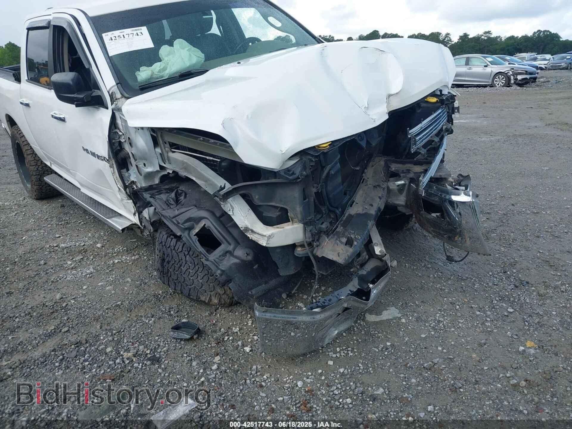 2012 RAM 1500 - VIN: 1C6RD7LT3CS289630 - Фото 6