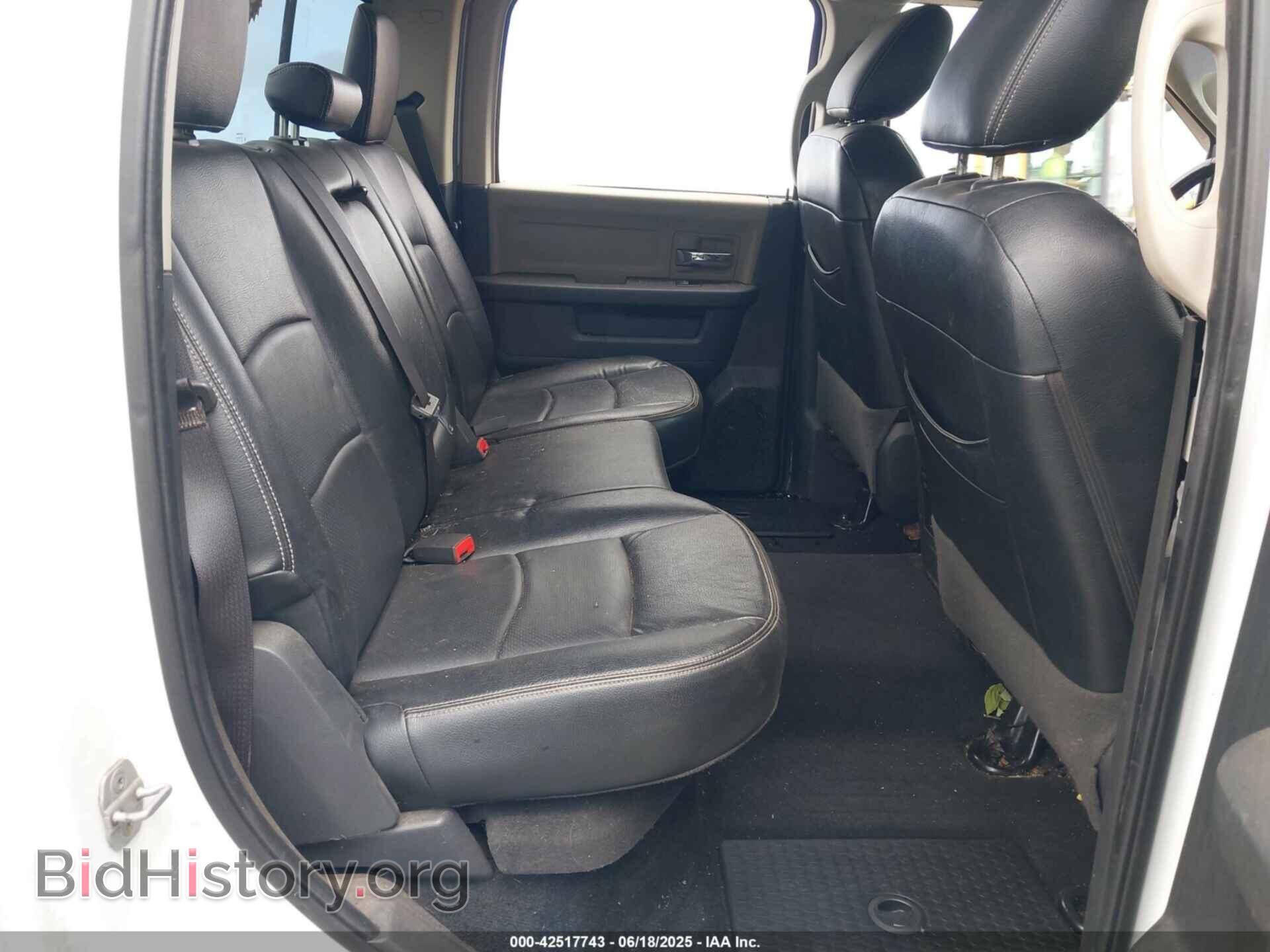 2012 RAM 1500 - VIN: 1C6RD7LT3CS289630 - Фото 8