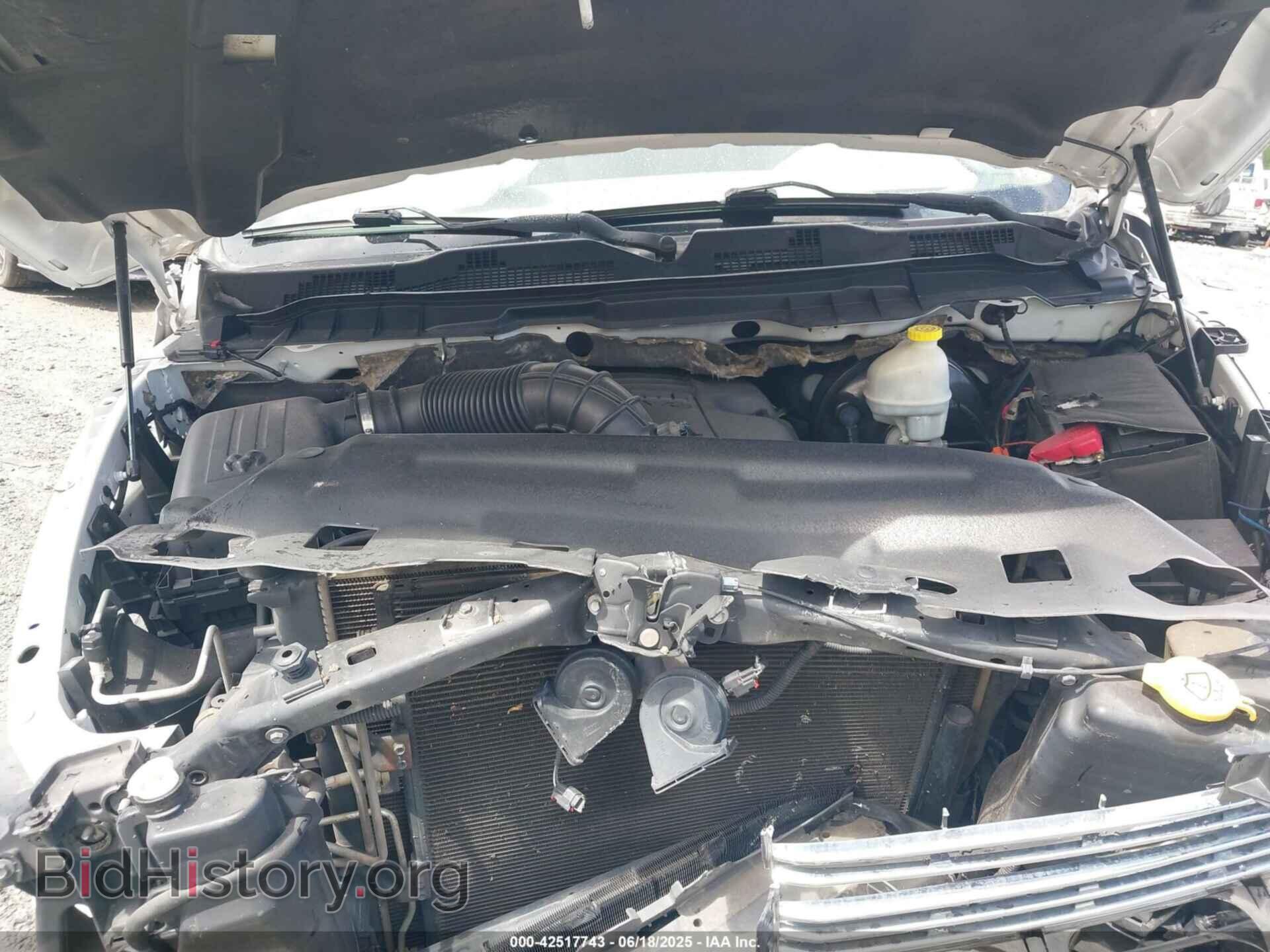2012 RAM 1500 - VIN: 1C6RD7LT3CS289630 - Фото 10