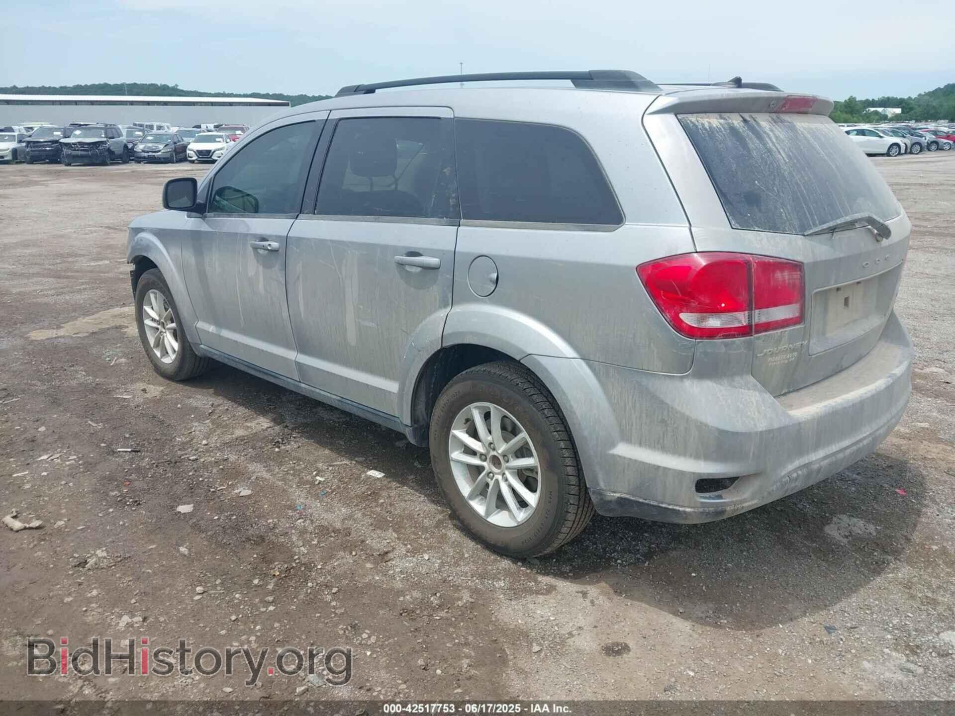 2017 DODGE JOURNEY - VIN: 3C4PDCBBXHT507859 - Photo 3