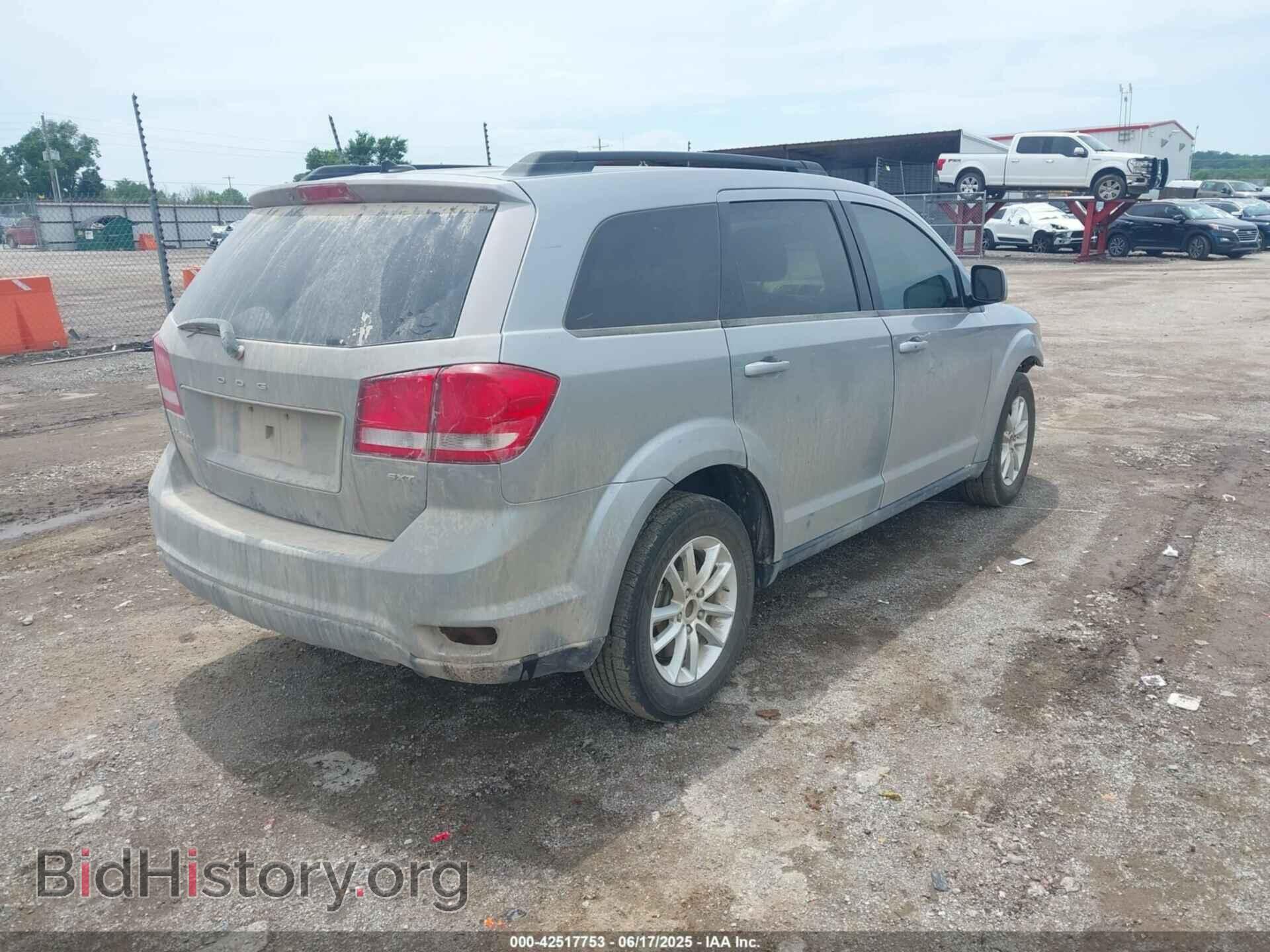 2017 DODGE JOURNEY - VIN: 3C4PDCBBXHT507859 - Photo 4