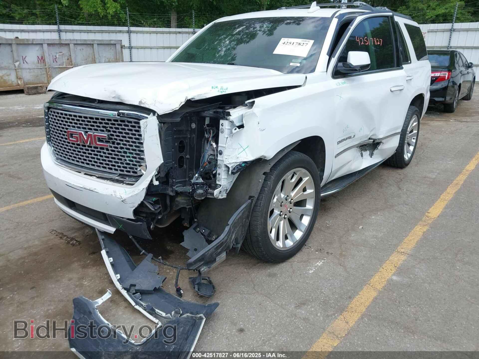2017 GMC YUKON - VIN: 1GKS2CKJ6HR113604 - Photo 6