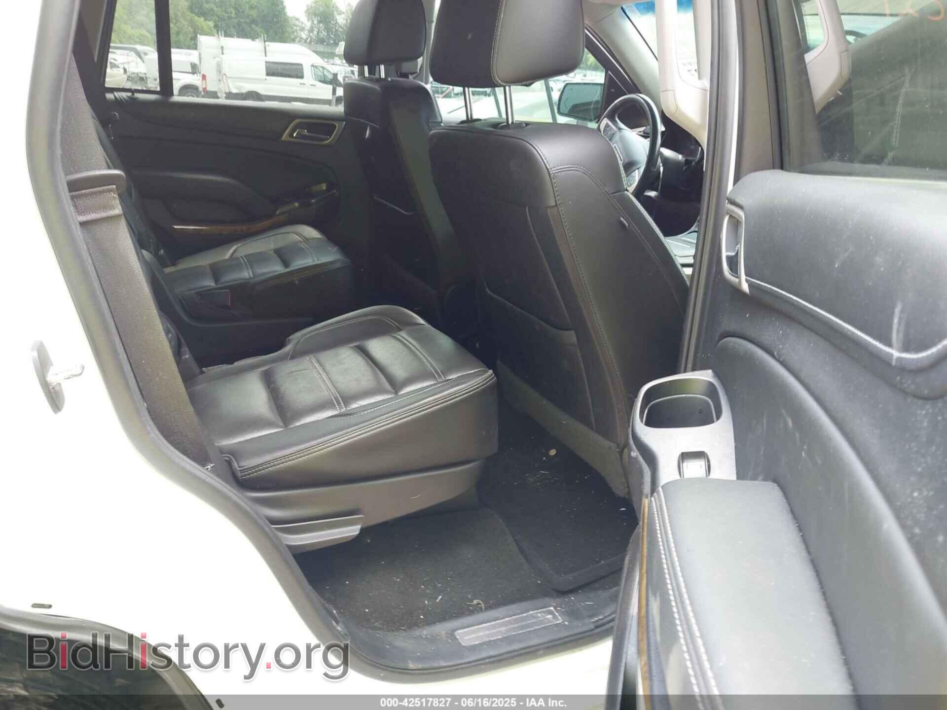 2017 GMC YUKON - VIN: 1GKS2CKJ6HR113604 - Photo 8