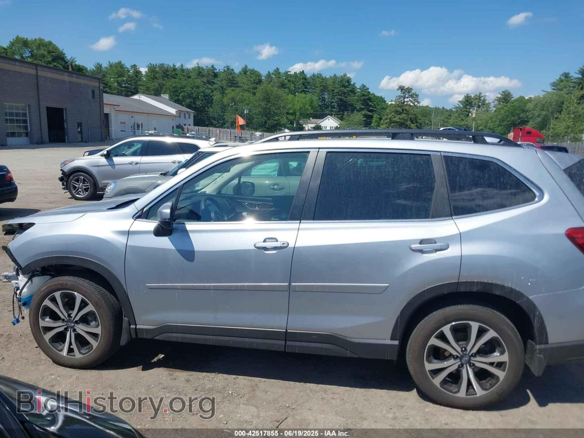 2023 SUBARU FORESTER - VIN: JF2SKAPC4PH530624 - Фото 15