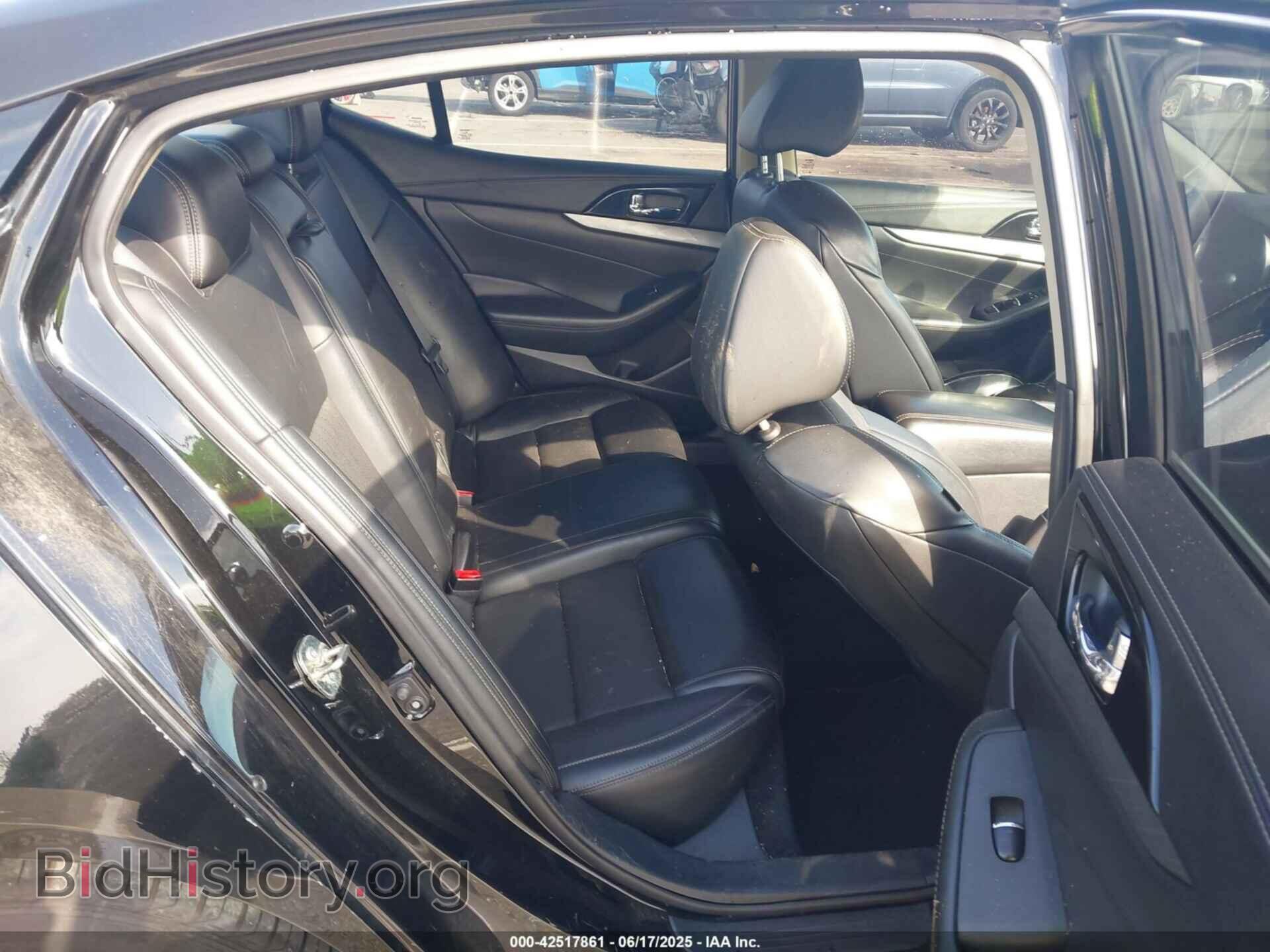 2017 NISSAN MAXIMA - VIN: 1N4AA6AP3HC427446 - Фото 8
