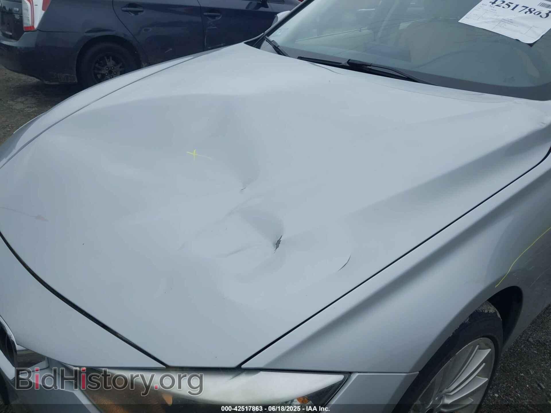 2013 BMW 328I - VIN: WBA3B3C57DF530191 - Фото 6