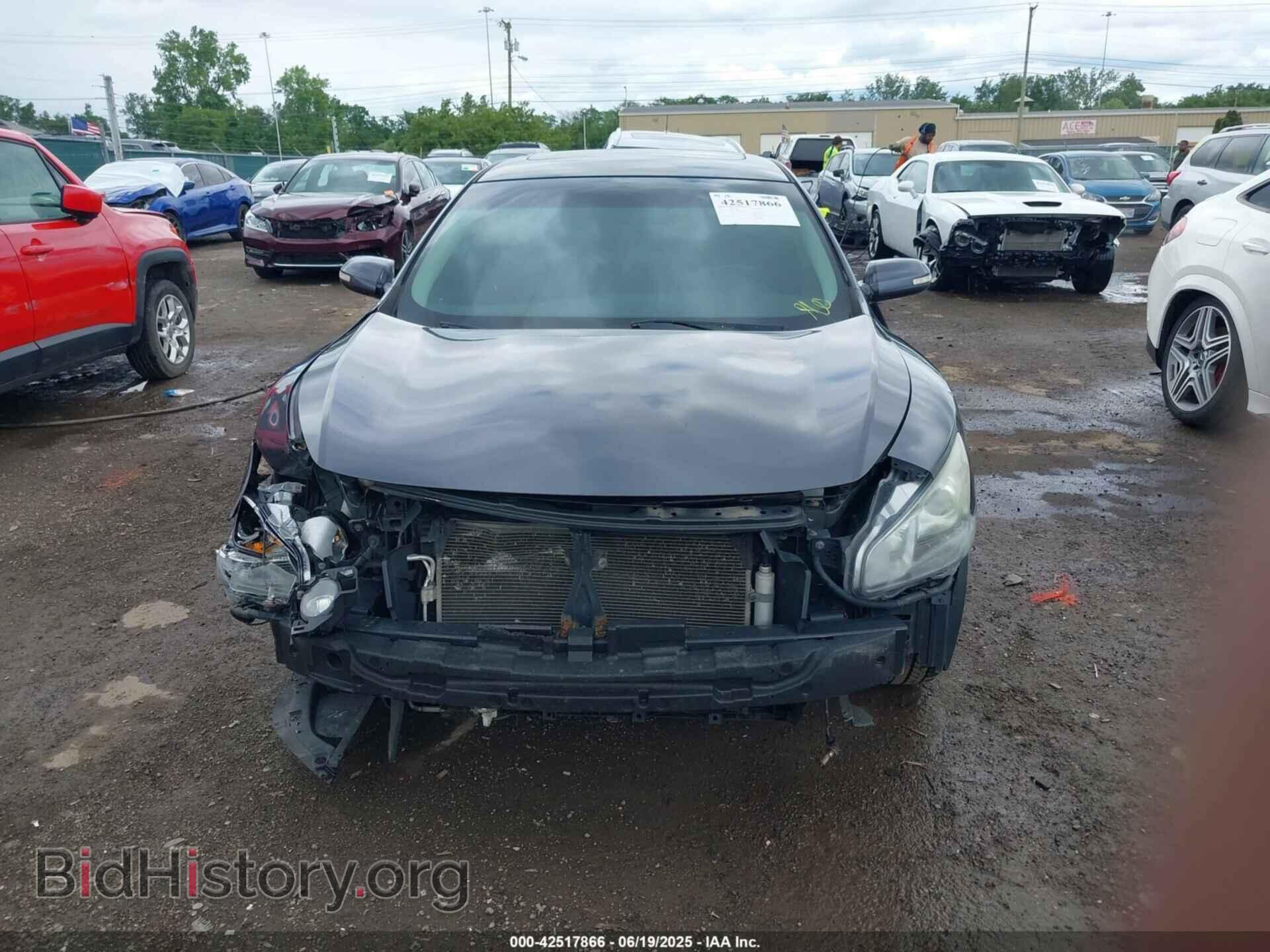 2012 NISSAN MAXIMA - VIN: 1N4AA5AP2CC838632 - Фото 13