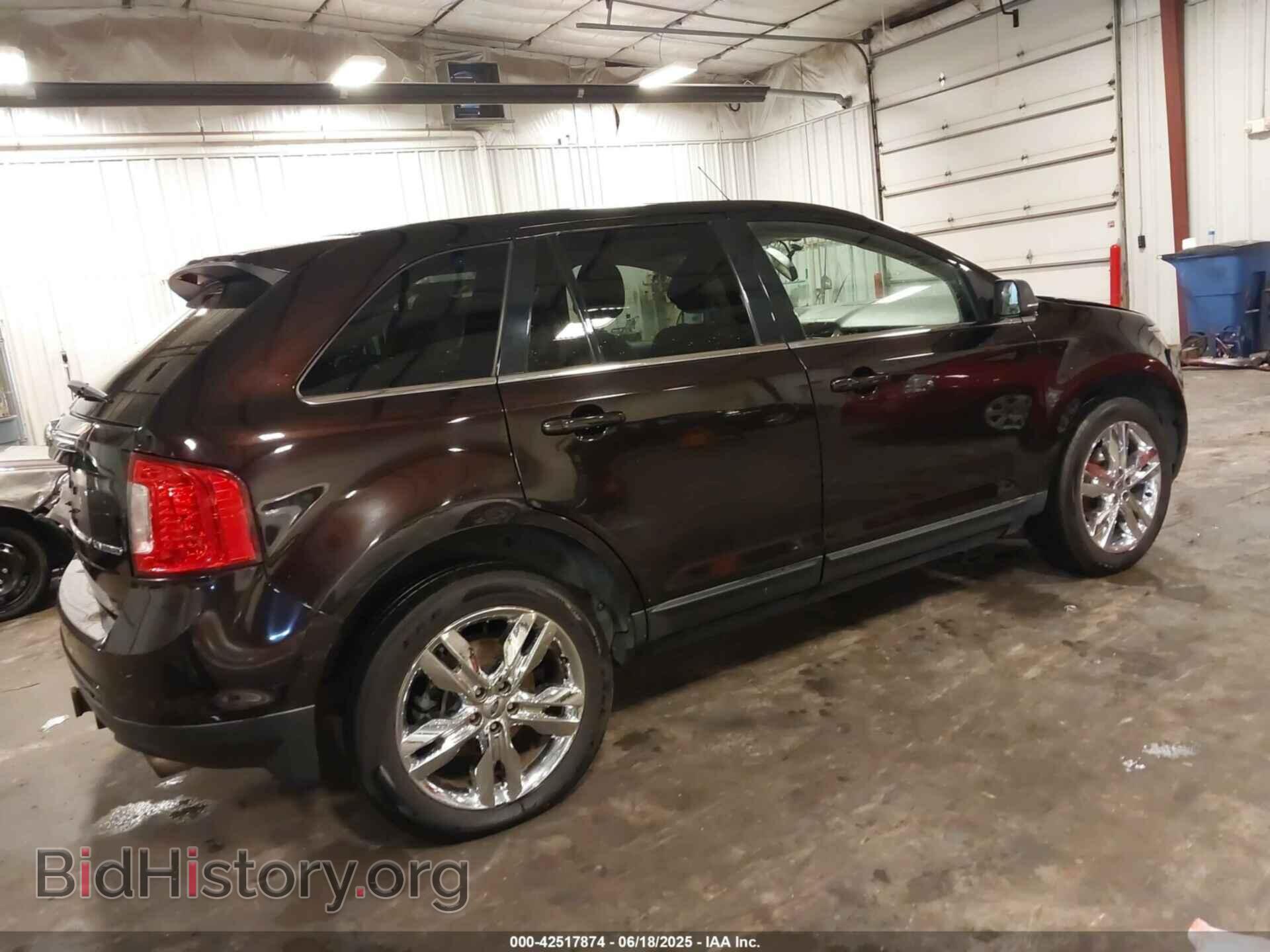 2013 FORD EDGE - VIN: 2FMDK3KC8DBA63903 - Фото 4