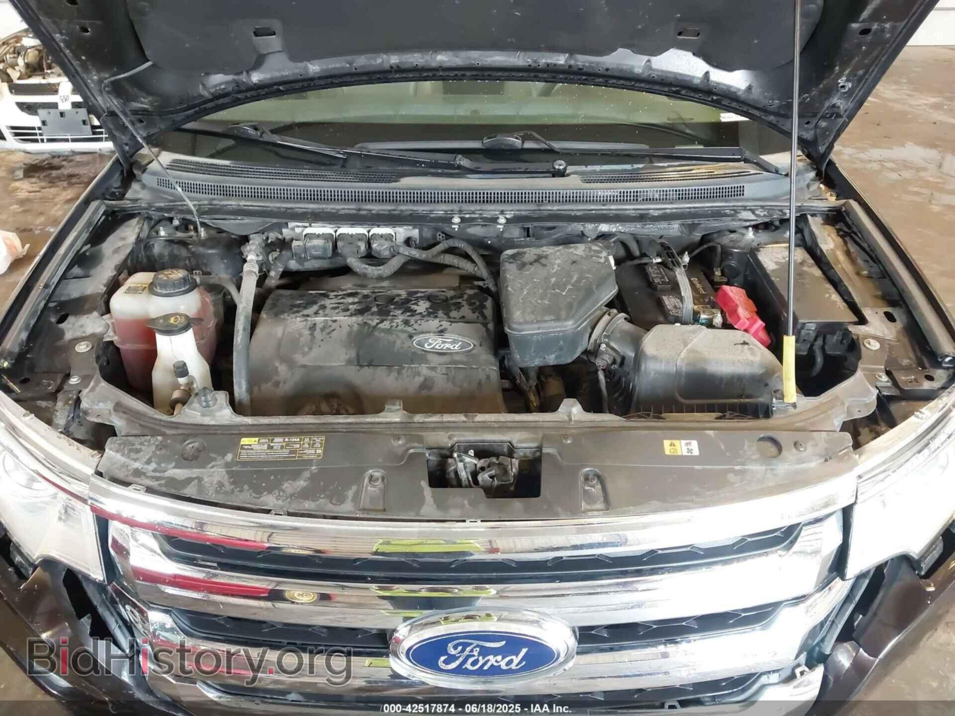 2013 FORD EDGE - VIN: 2FMDK3KC8DBA63903 - Фото 10