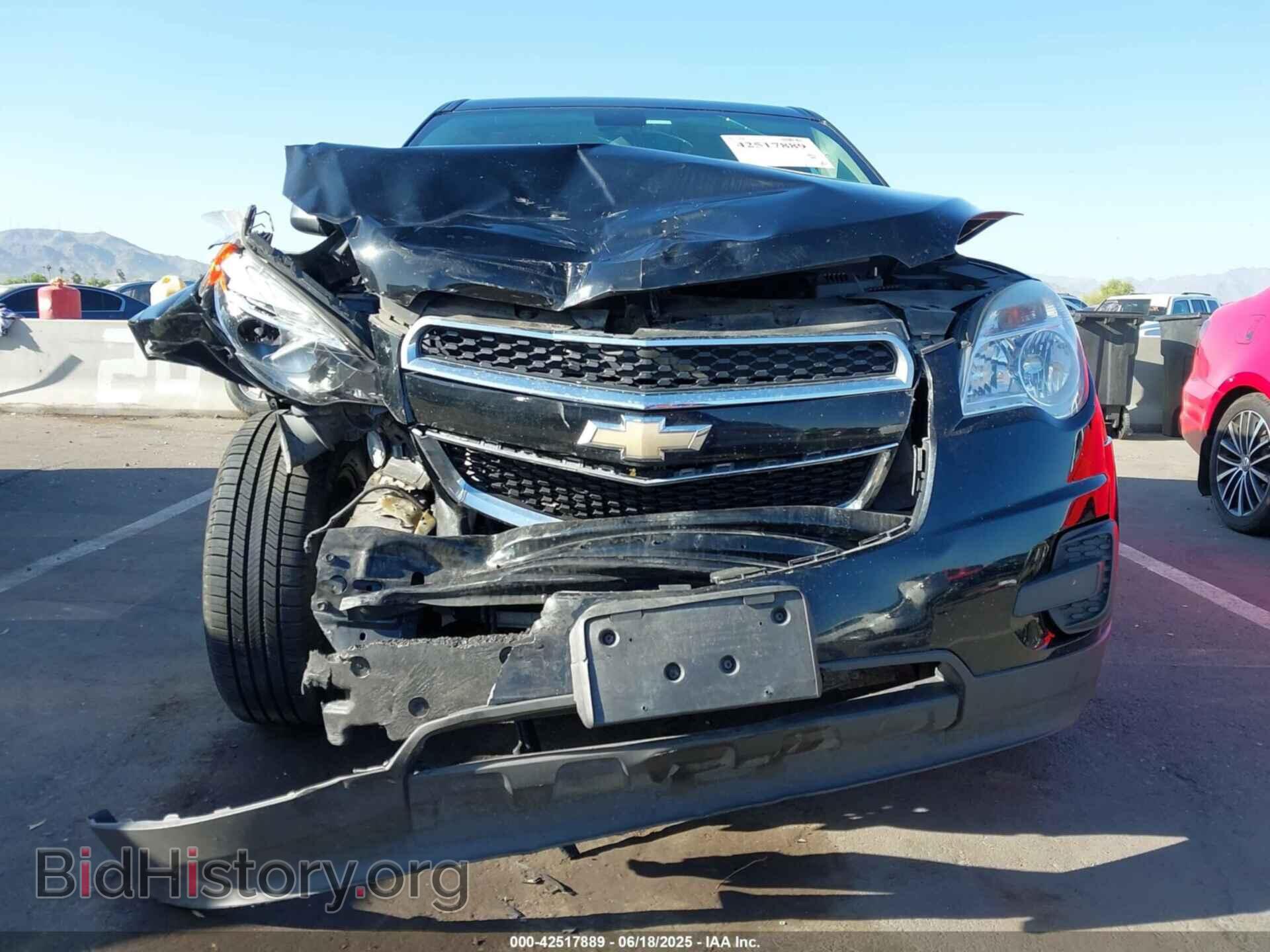 2011 CHEVROLET EQUINOX - VIN: 2CNFLCEC7B6234292 - Фото 13