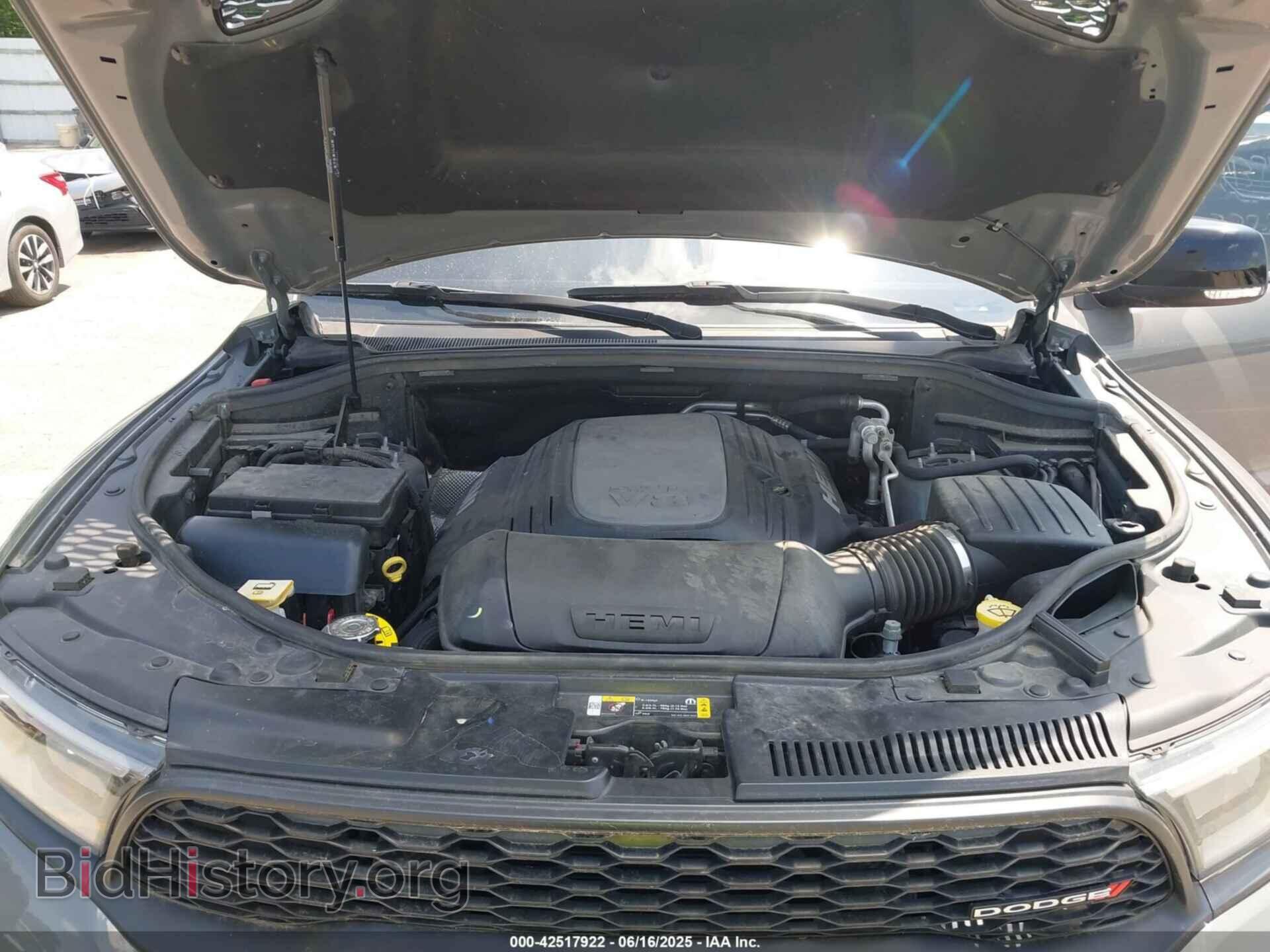 2021 DODGE DURANGO - VIN: 1C4SDJCT3MC642998 - Photo 10