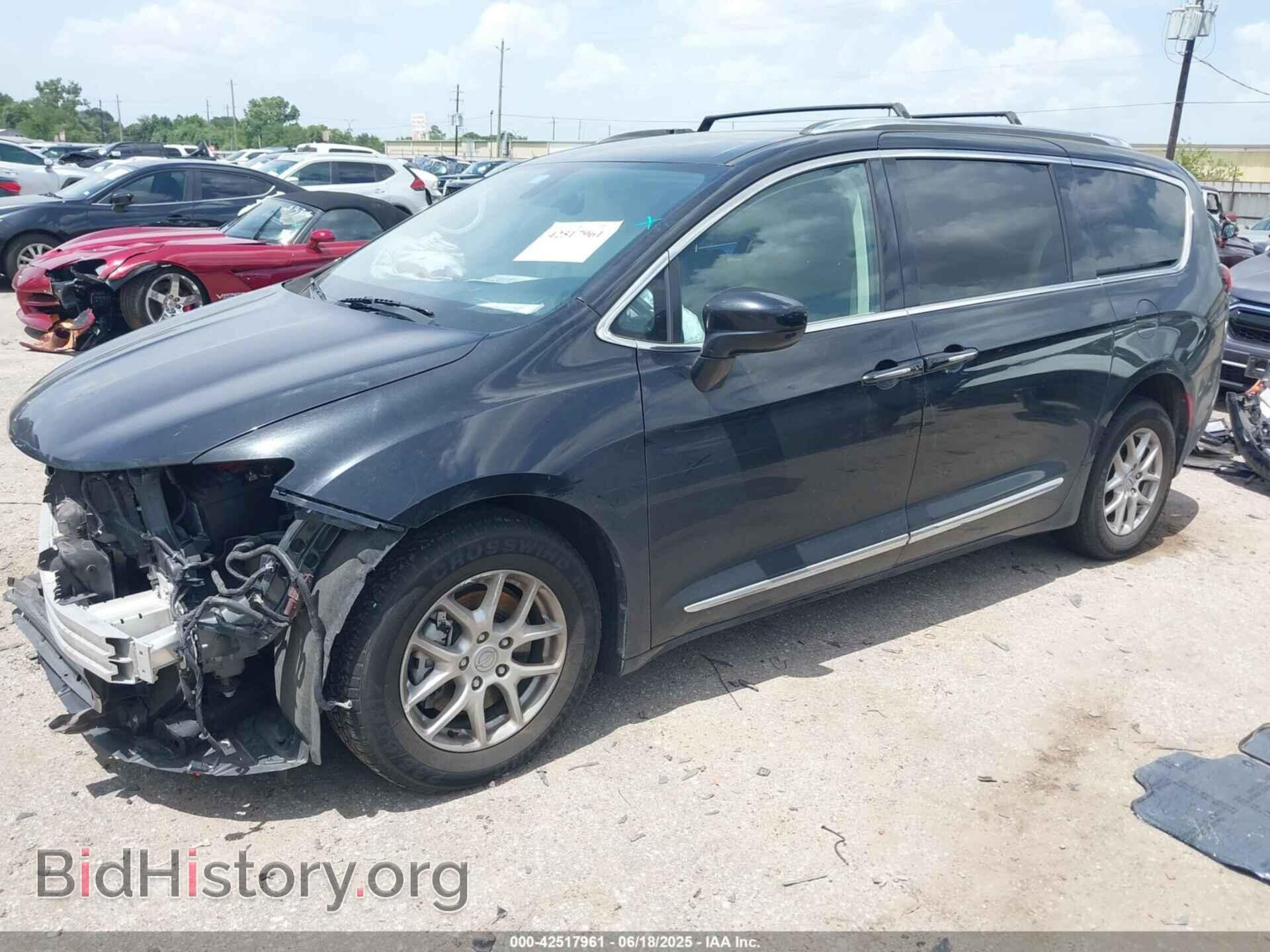 2020 CHRYSLER PACIFICA - VIN: 2C4RC1BG6LR173126 - Фото 2