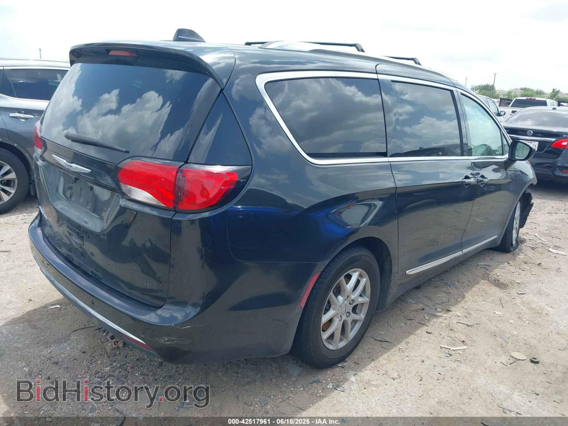 2020 CHRYSLER PACIFICA - VIN: 2C4RC1BG6LR173126 - Фото 4