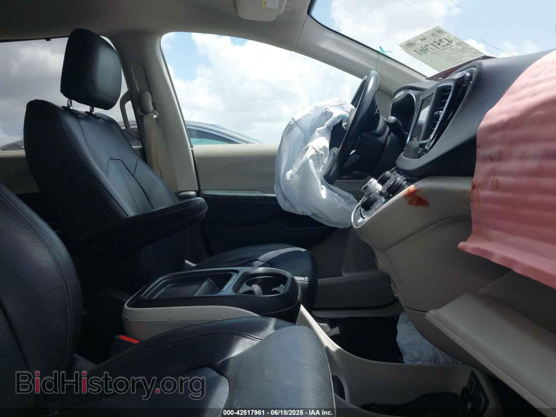 2020 CHRYSLER PACIFICA - VIN: 2C4RC1BG6LR173126 - Фото 5