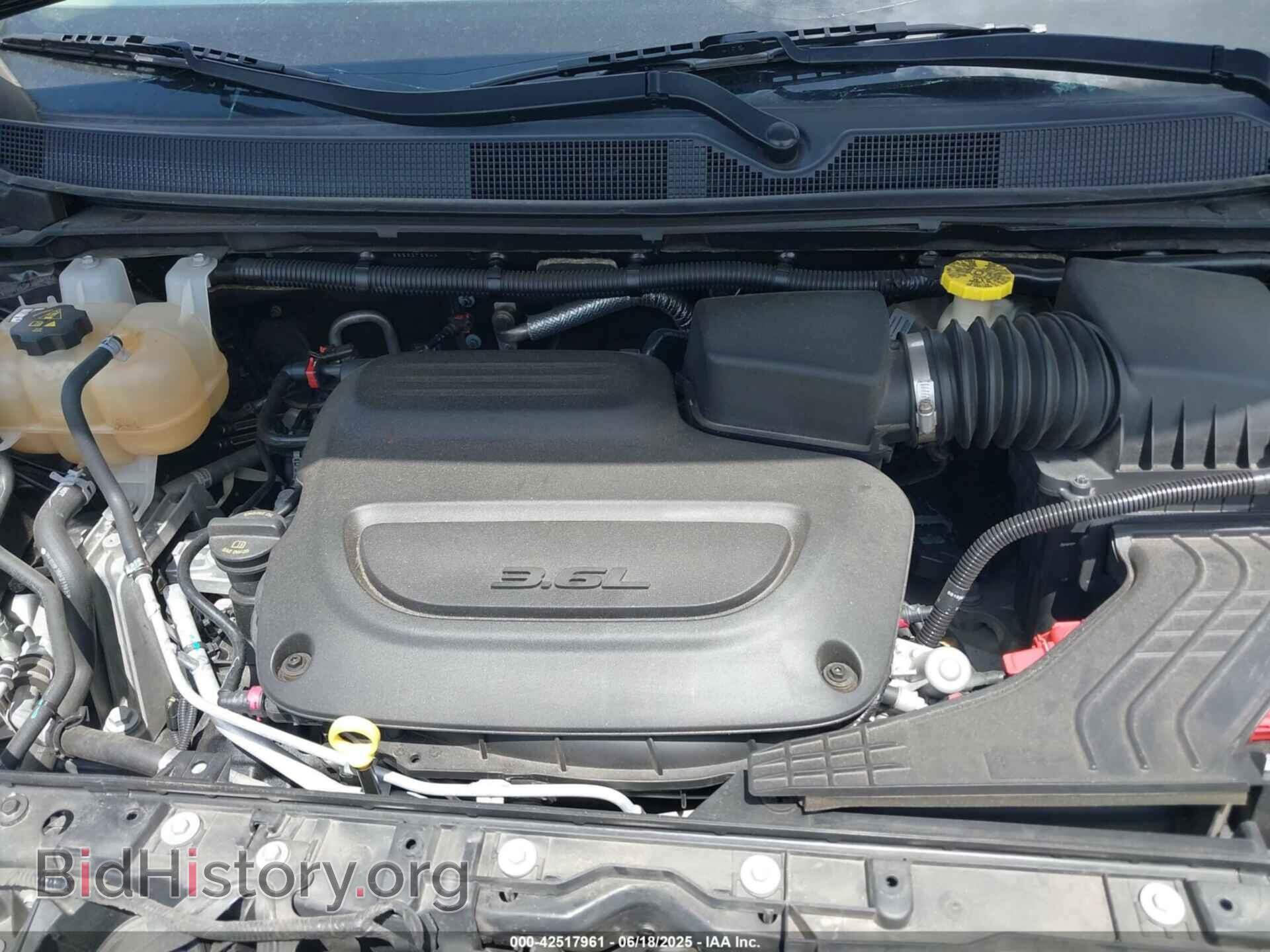 2020 CHRYSLER PACIFICA - VIN: 2C4RC1BG6LR173126 - Фото 10
