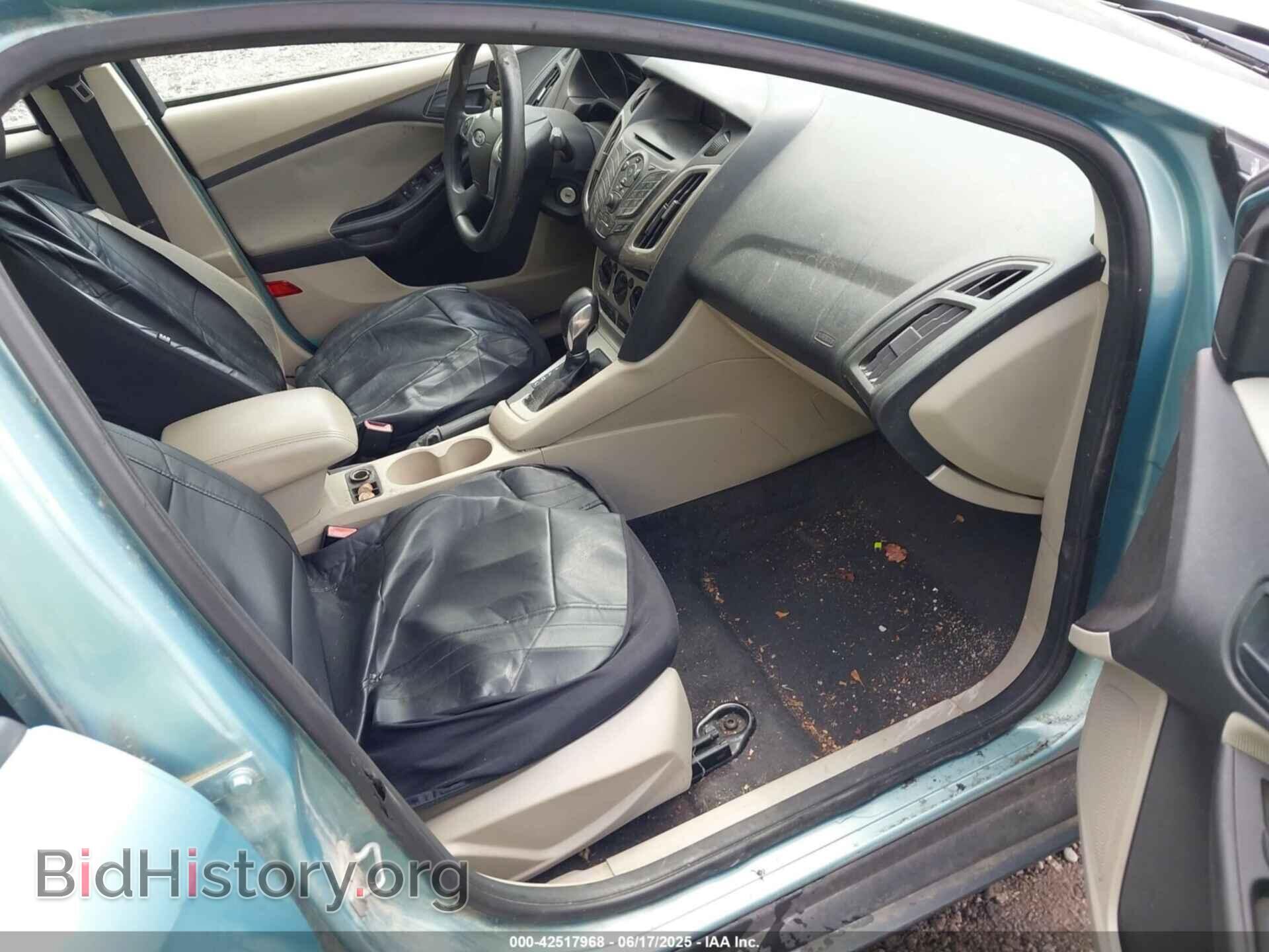 2012 FORD FOCUS - VIN: 1FAHP3F25CL261609 - Фото 5