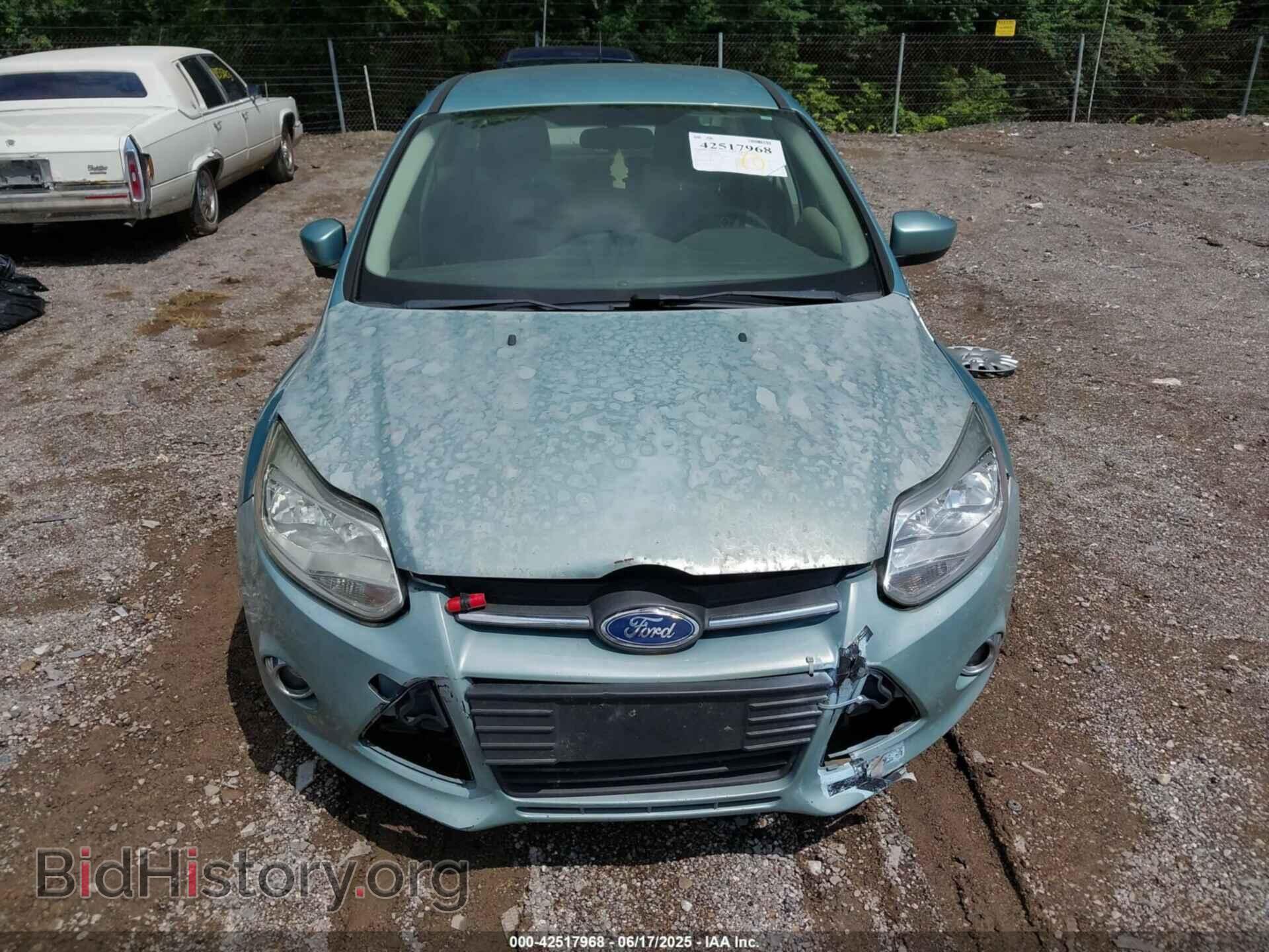 2012 FORD FOCUS - VIN: 1FAHP3F25CL261609 - Фото 6