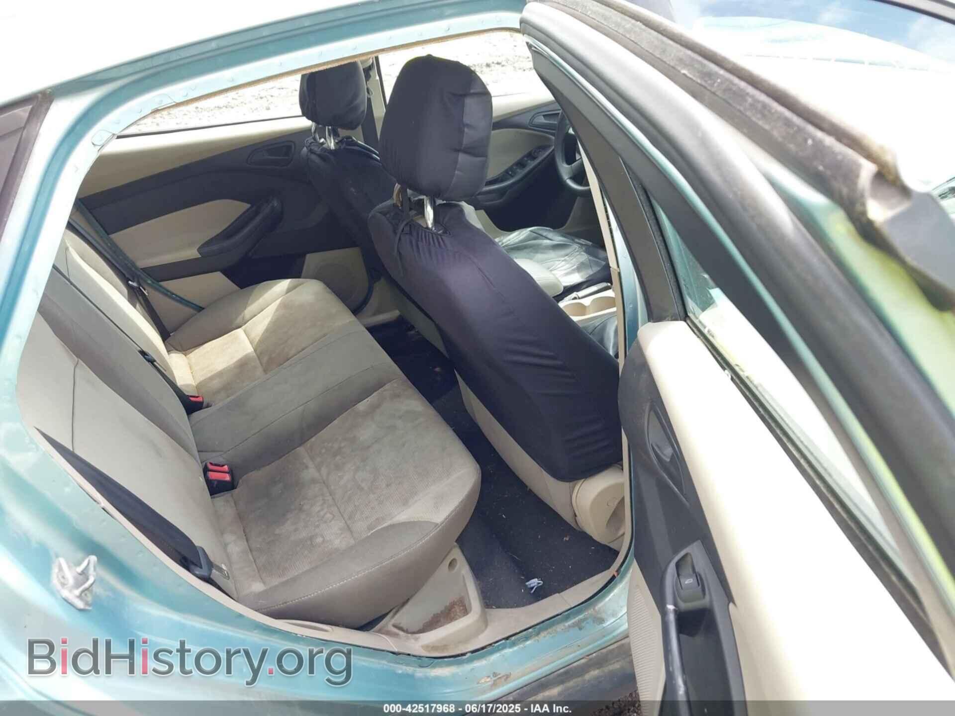 2012 FORD FOCUS - VIN: 1FAHP3F25CL261609 - Фото 8