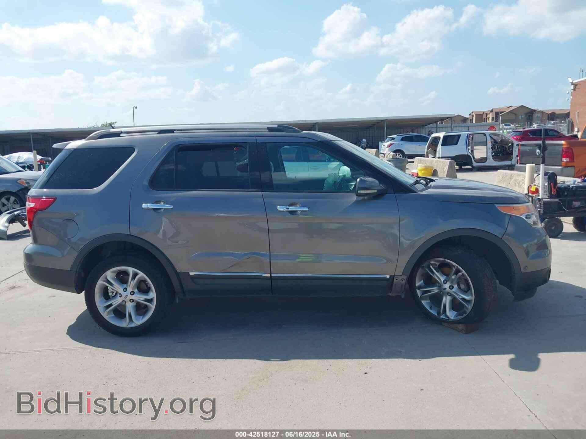 2012 FORD EXPLORER - VIN: 1FMHK8F80CGA53913 - Фото 12
