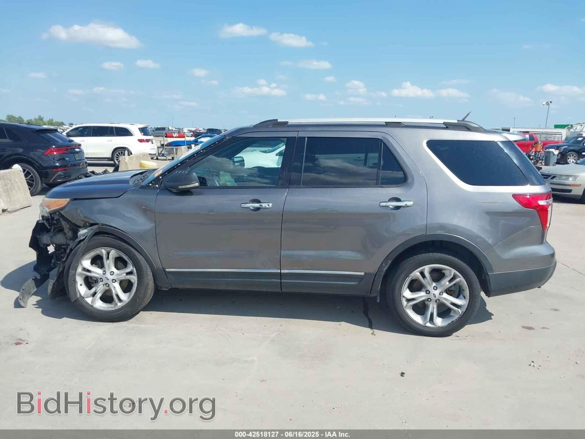 2012 FORD EXPLORER - VIN: 1FMHK8F80CGA53913 - Фото 13