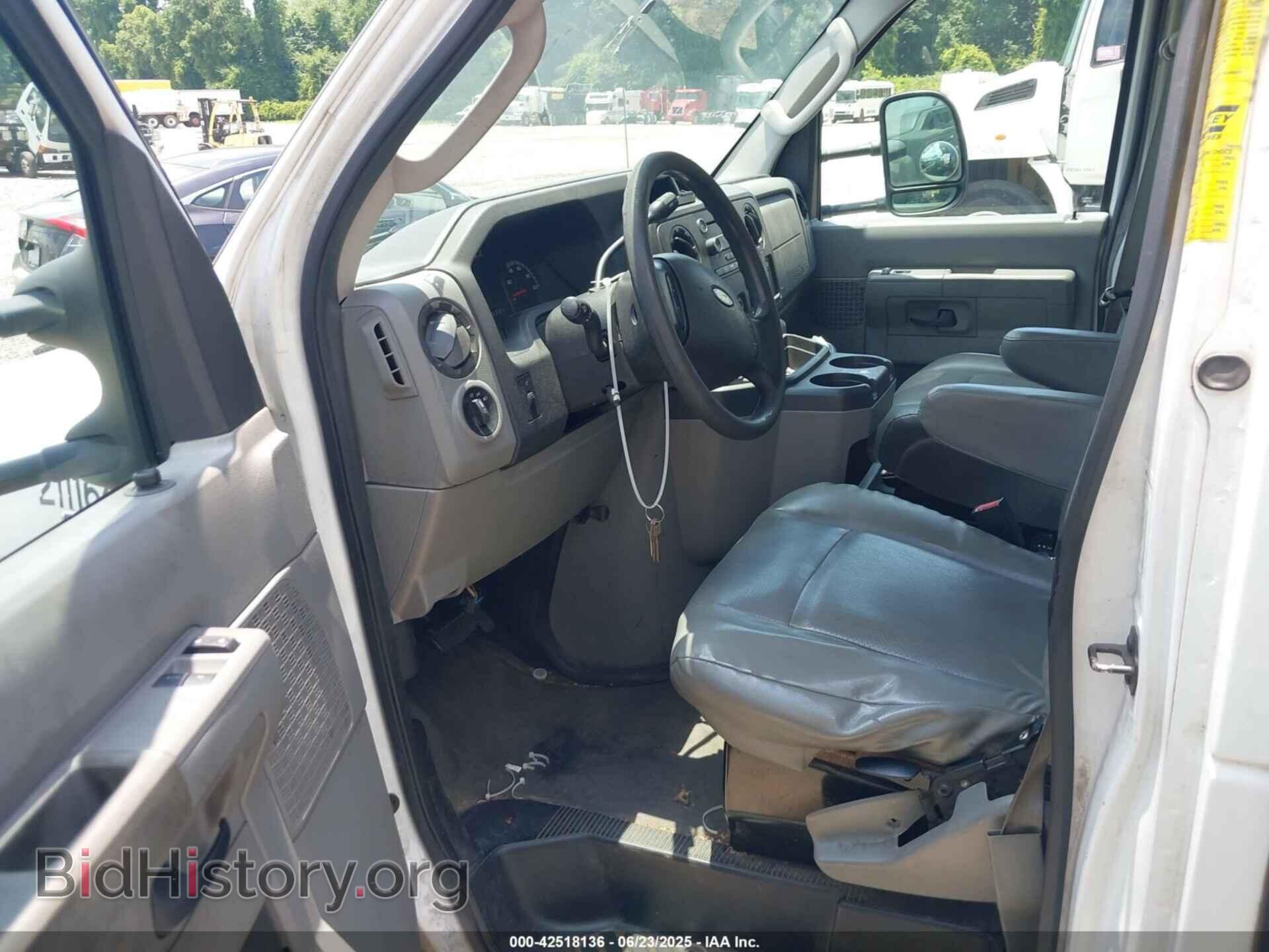 2011 FORD E-450 CUTAWAY - VIN: 1FDXE4FL3BDA46616 - Фото 7