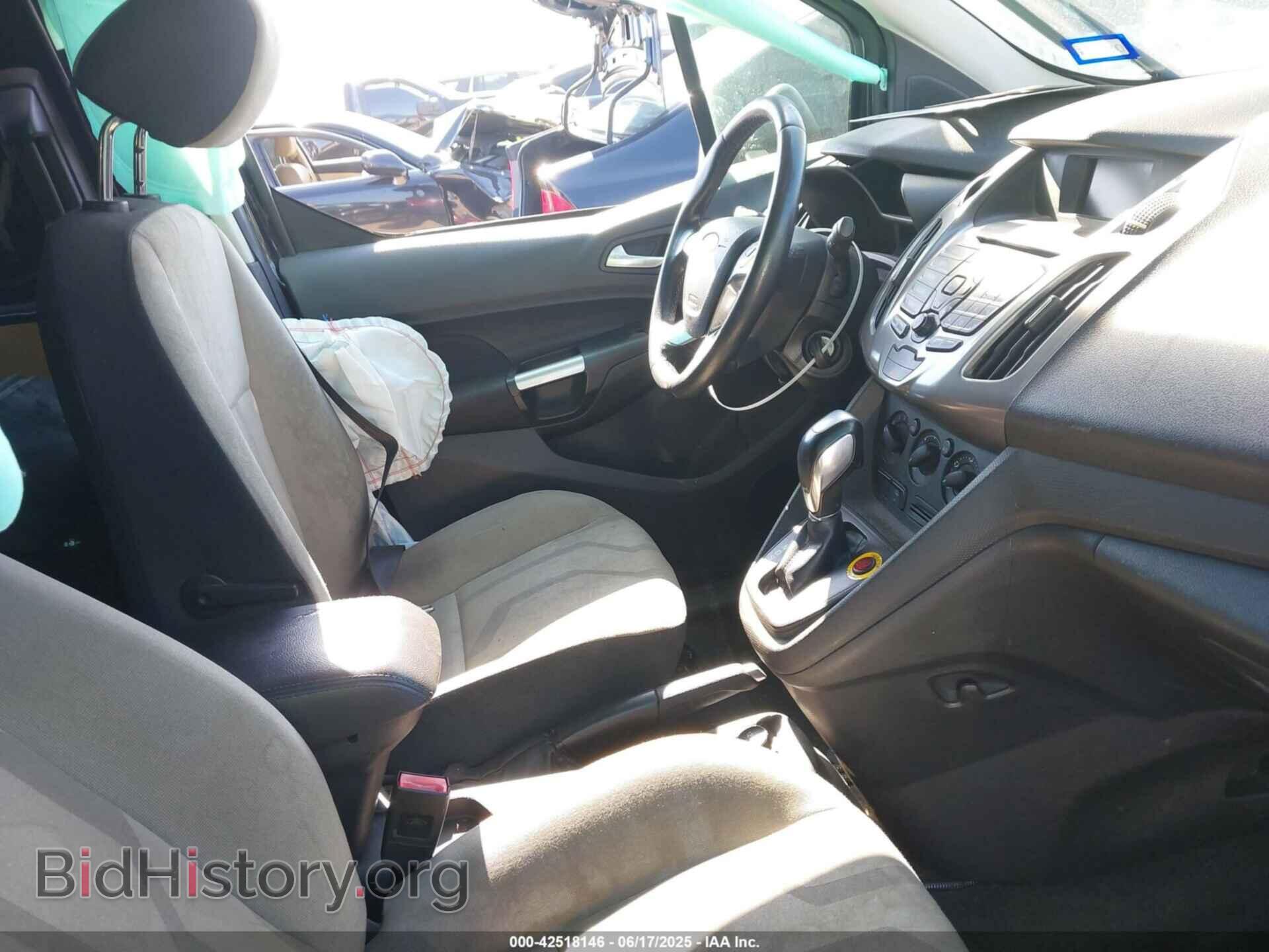 2016 FORD TRANSIT CONNECT - VIN: NM0LS7F70G1255687 - Фото 5