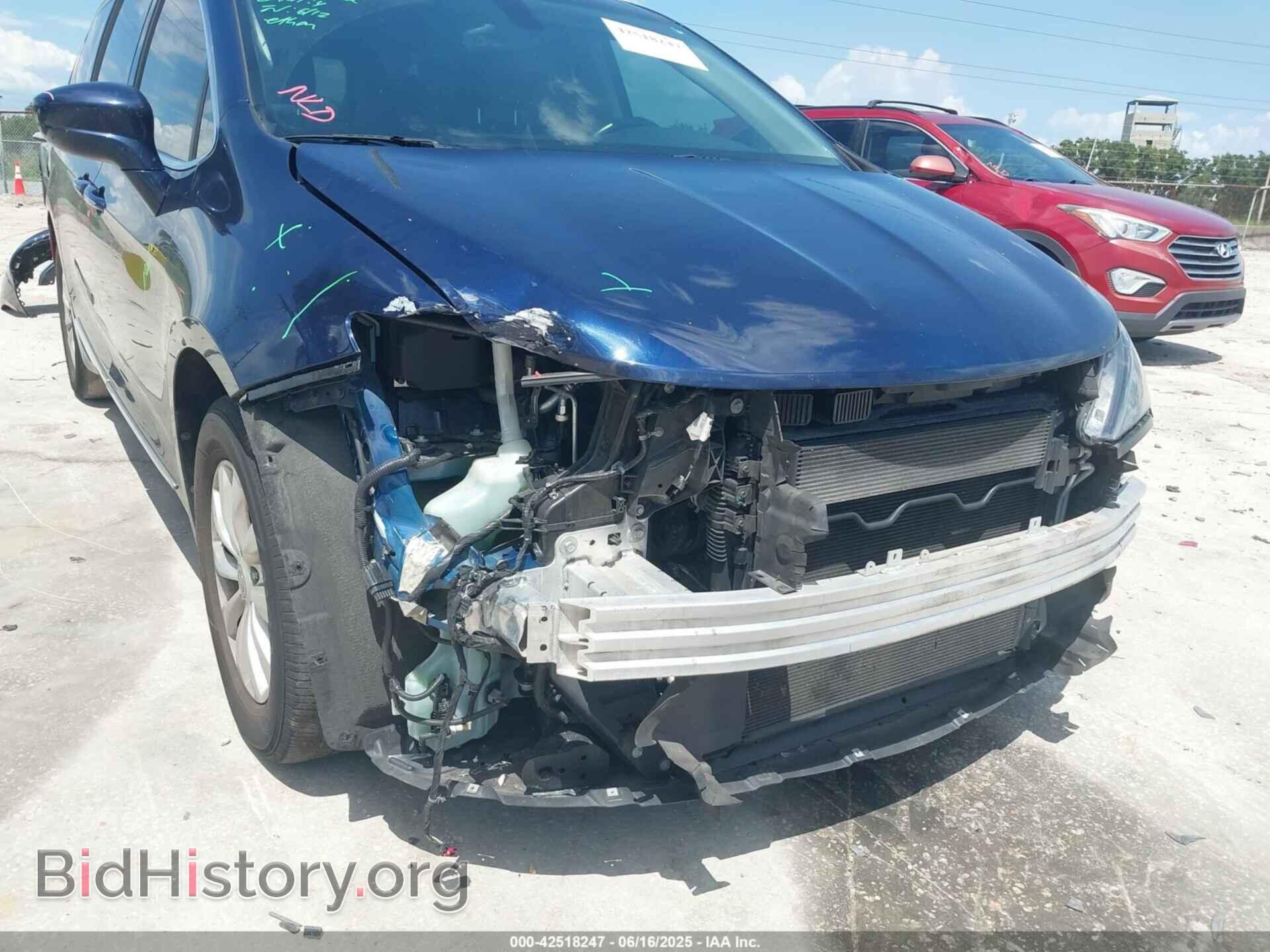 2017 CHRYSLER PACIFICA - VIN: 2C4RC1BG4HR821604 - Photo 6