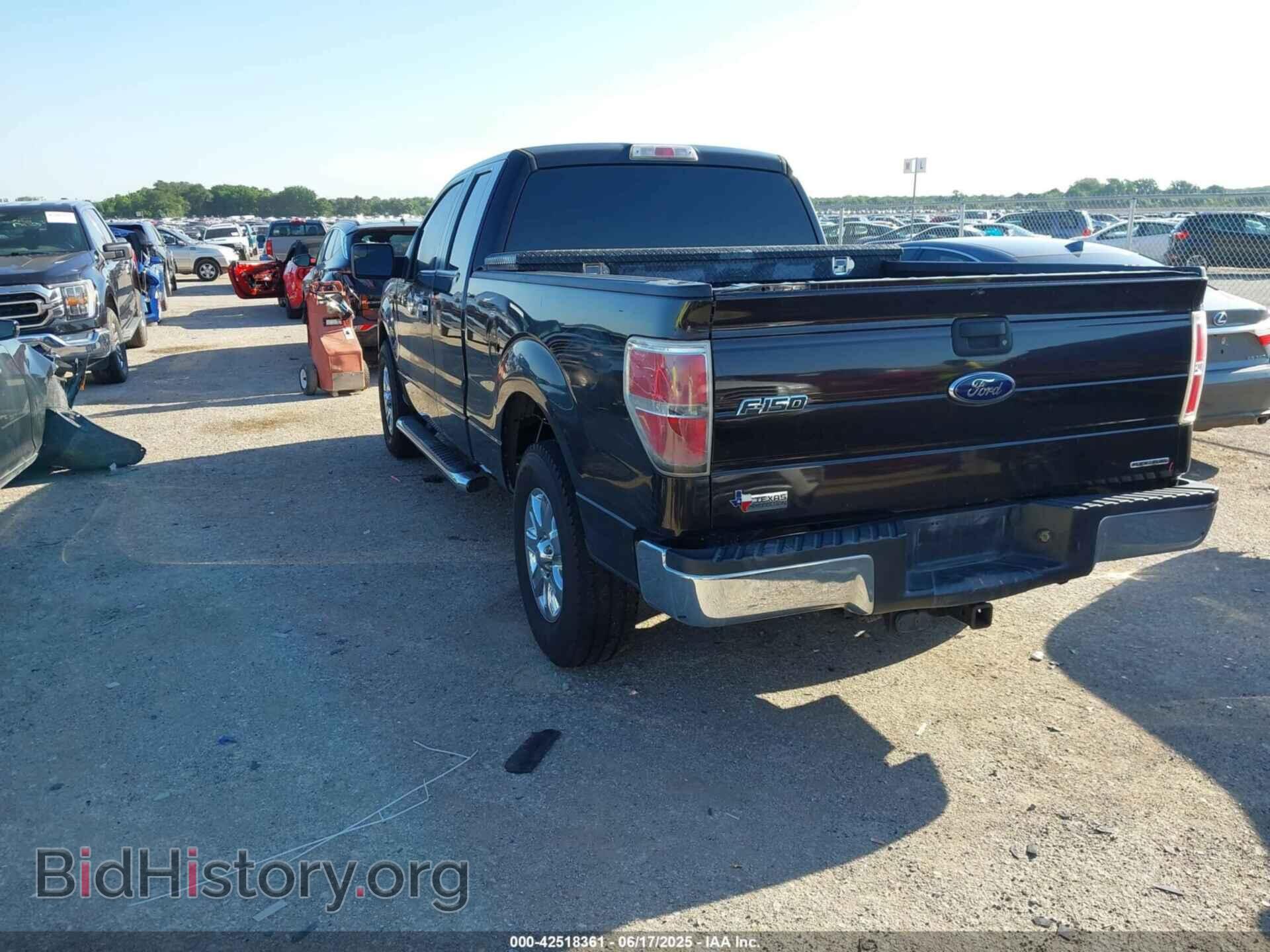 2013 FORD F-150 - VIN: 1FTFX1CF3DKD28860 - Фото 3
