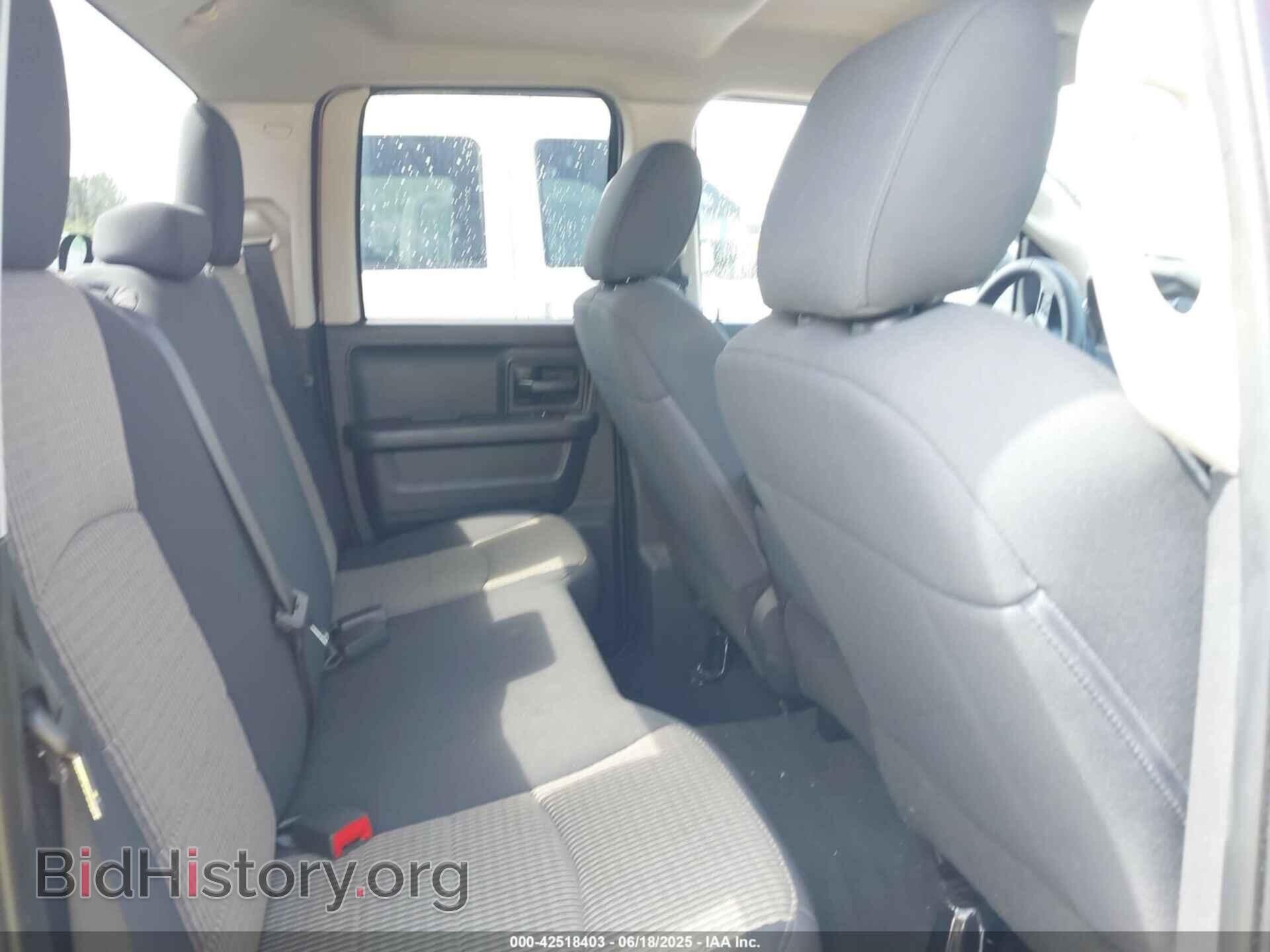 2012 RAM 1500 - VIN: 1C6RD6FT7CS237486 - Photo 8
