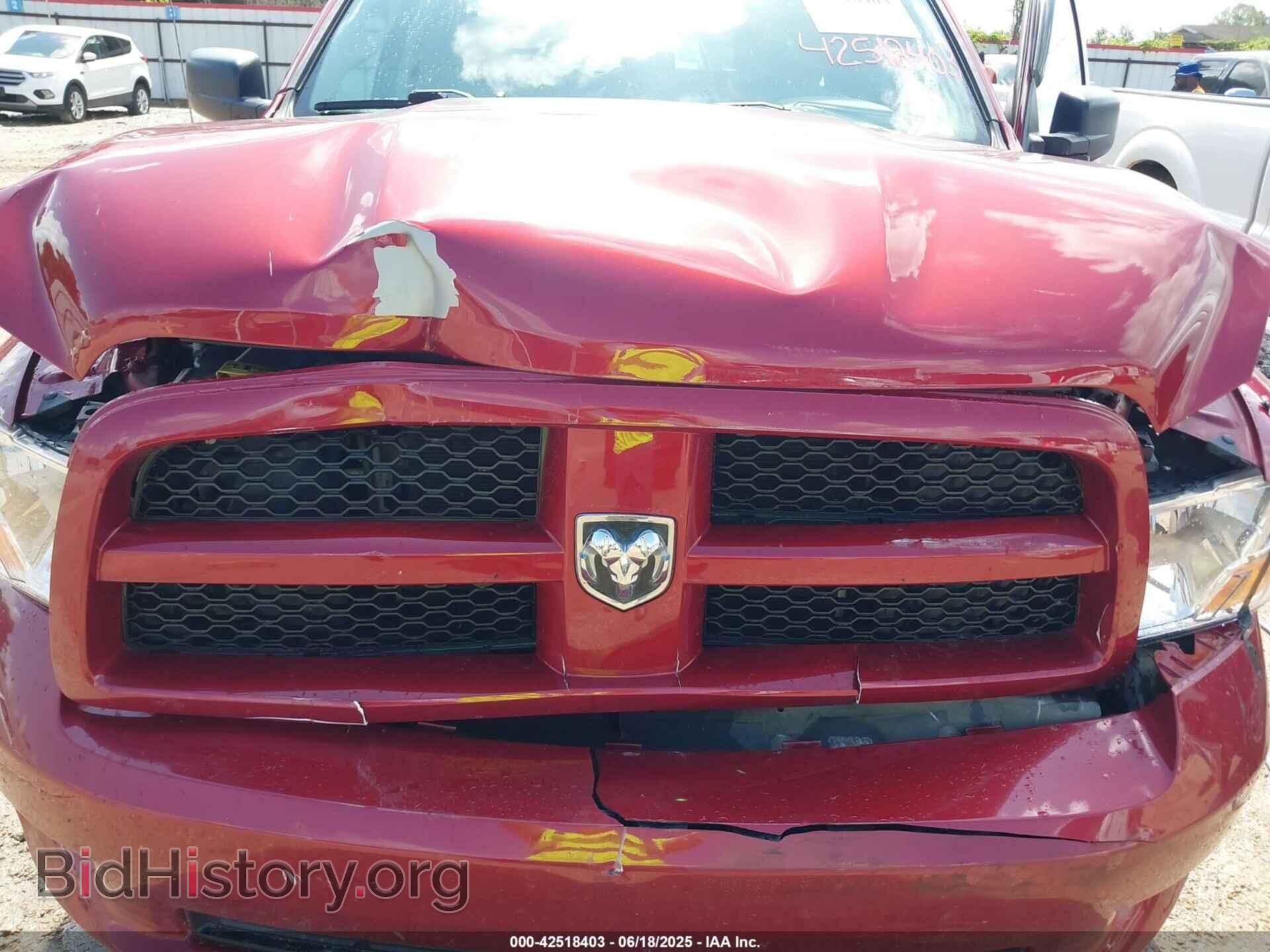 2012 RAM 1500 - VIN: 1C6RD6FT7CS237486 - Photo 10