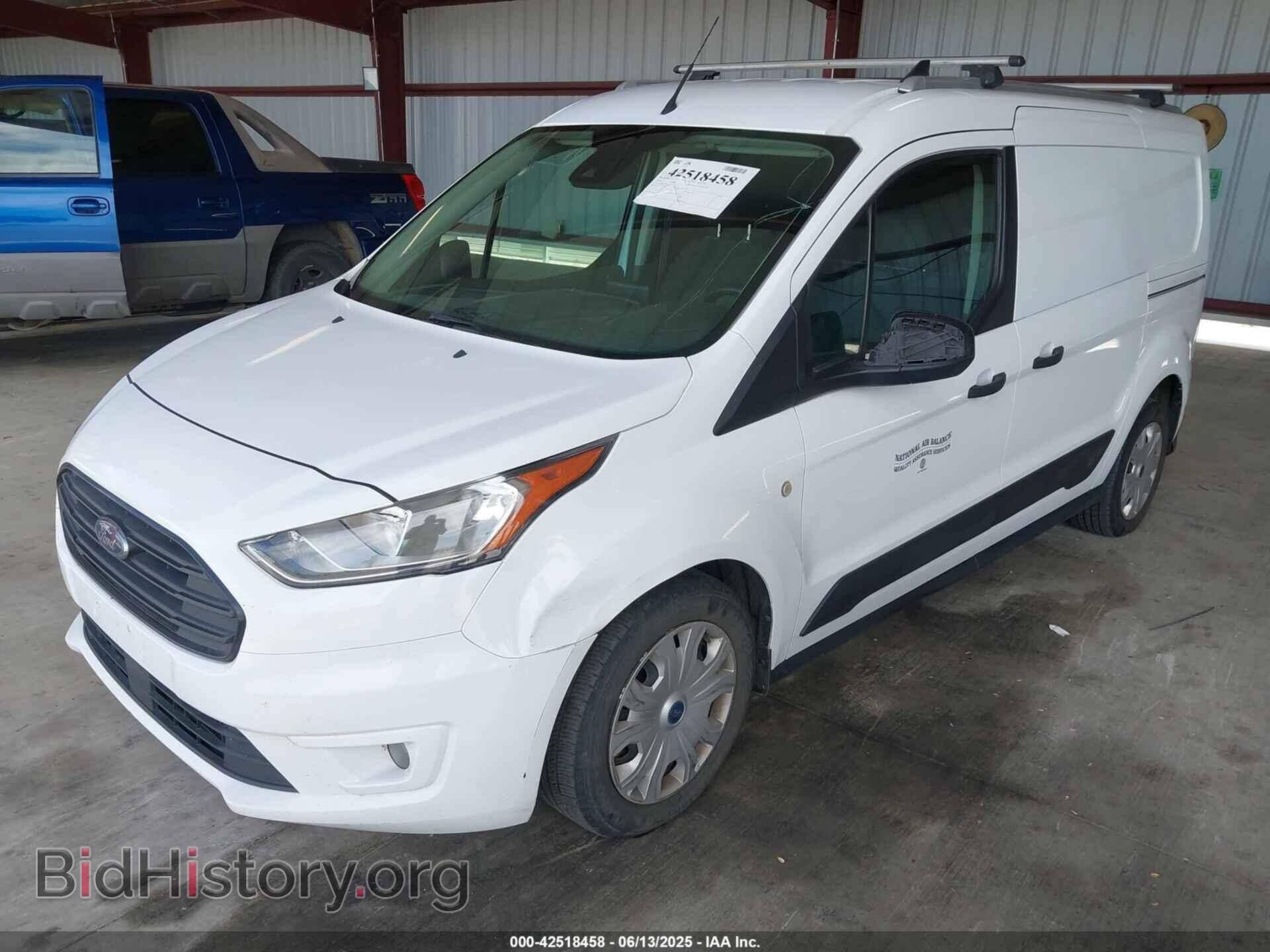 2019 FORD TRANSIT CONNECT - VIN: NM0LS7F23K1426316 - Фото 2