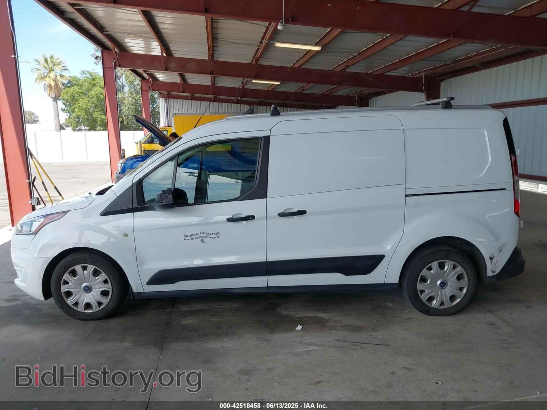 2019 FORD TRANSIT CONNECT - VIN: NM0LS7F23K1426316 - Фото 14