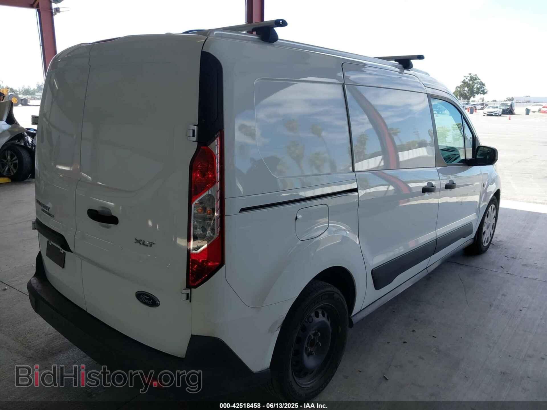 2019 FORD TRANSIT CONNECT - VIN: NM0LS7F23K1426316 - Фото 4