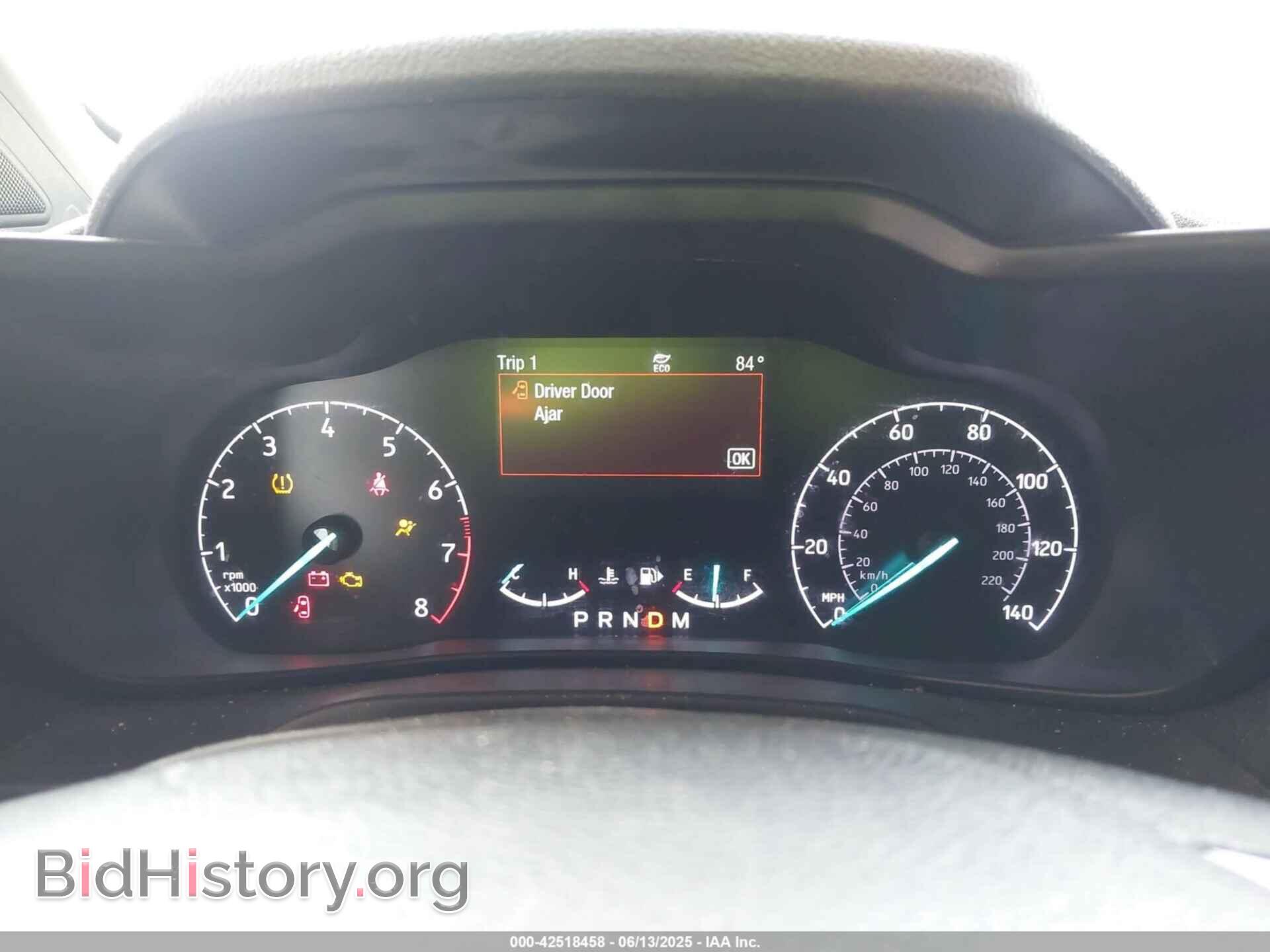 2019 FORD TRANSIT CONNECT - VIN: NM0LS7F23K1426316 - Фото 7