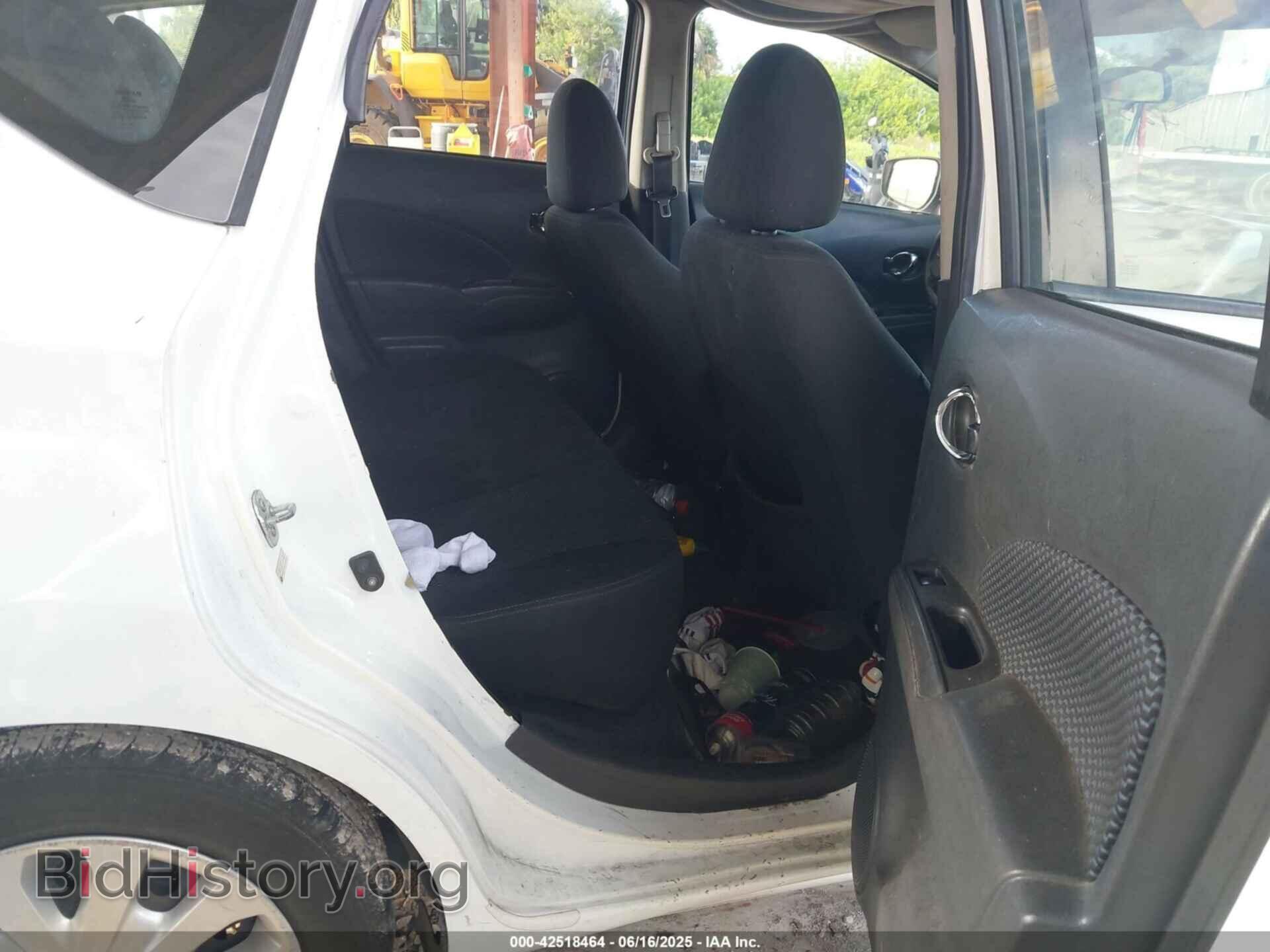 2016 NISSAN VERSA NOTE - VIN: 3N1CE2CP7GL400396 - Фото 8
