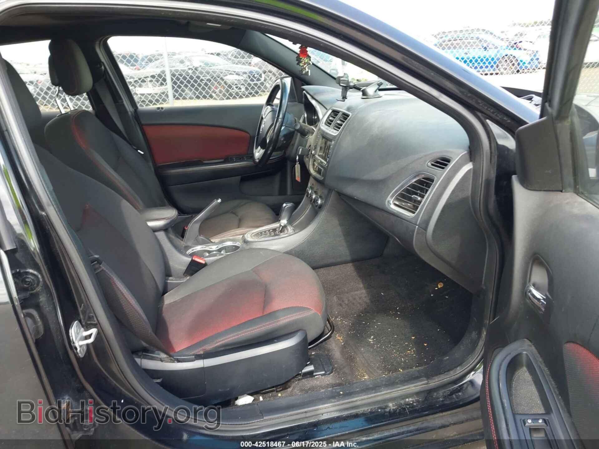 2011 DODGE AVENGER - VIN: 1B3BD1FG9BN593775 - Фото 5
