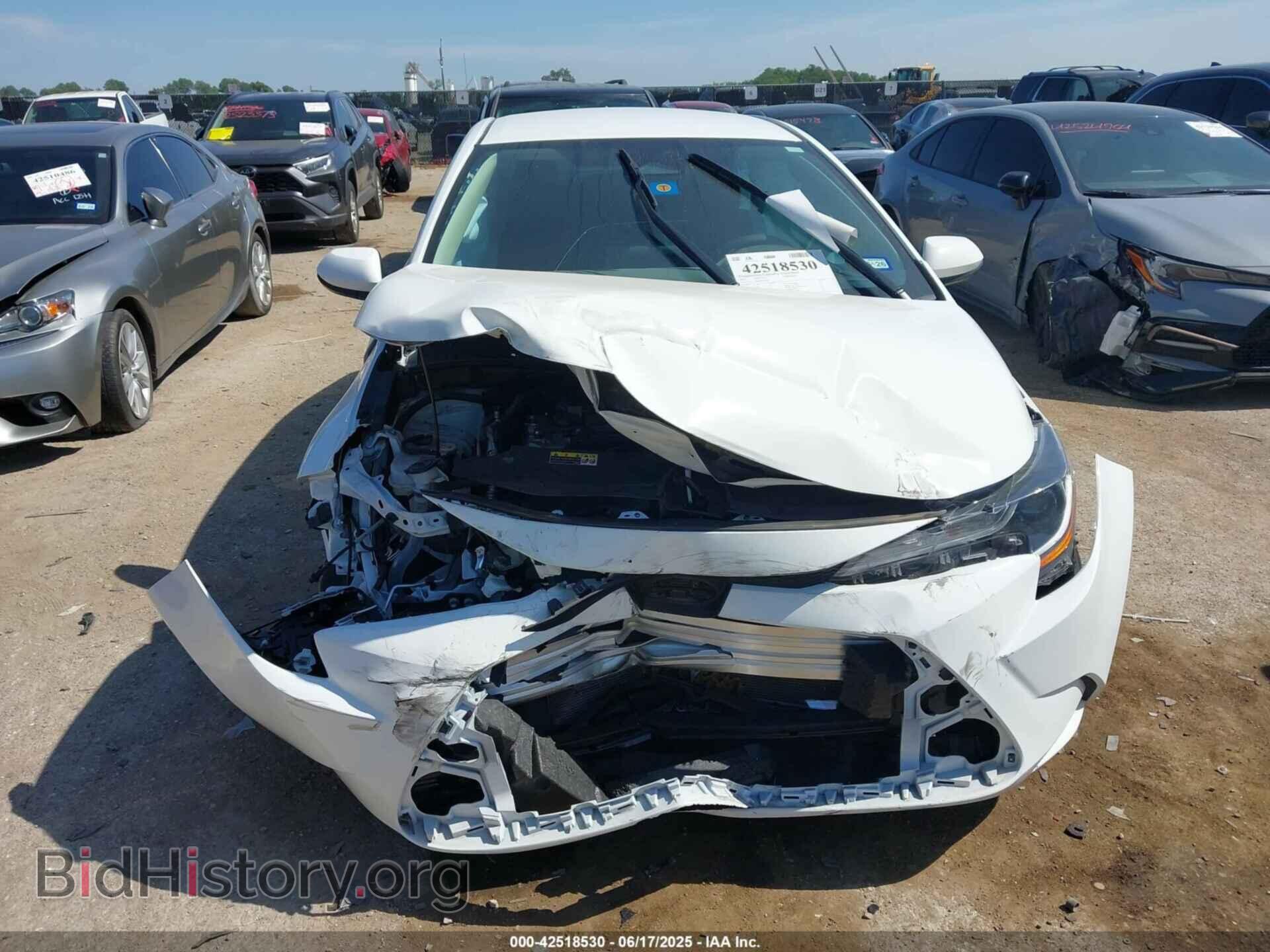 2023 TOYOTA COROLLA - VIN: 5YFB4MDE5PP042500 - Фото 6