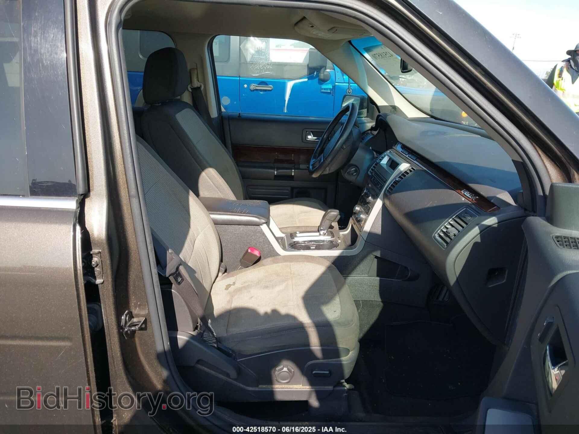 2011 FORD FLEX - VIN: 2FMGK5CC0BBD11615 - Photo 5