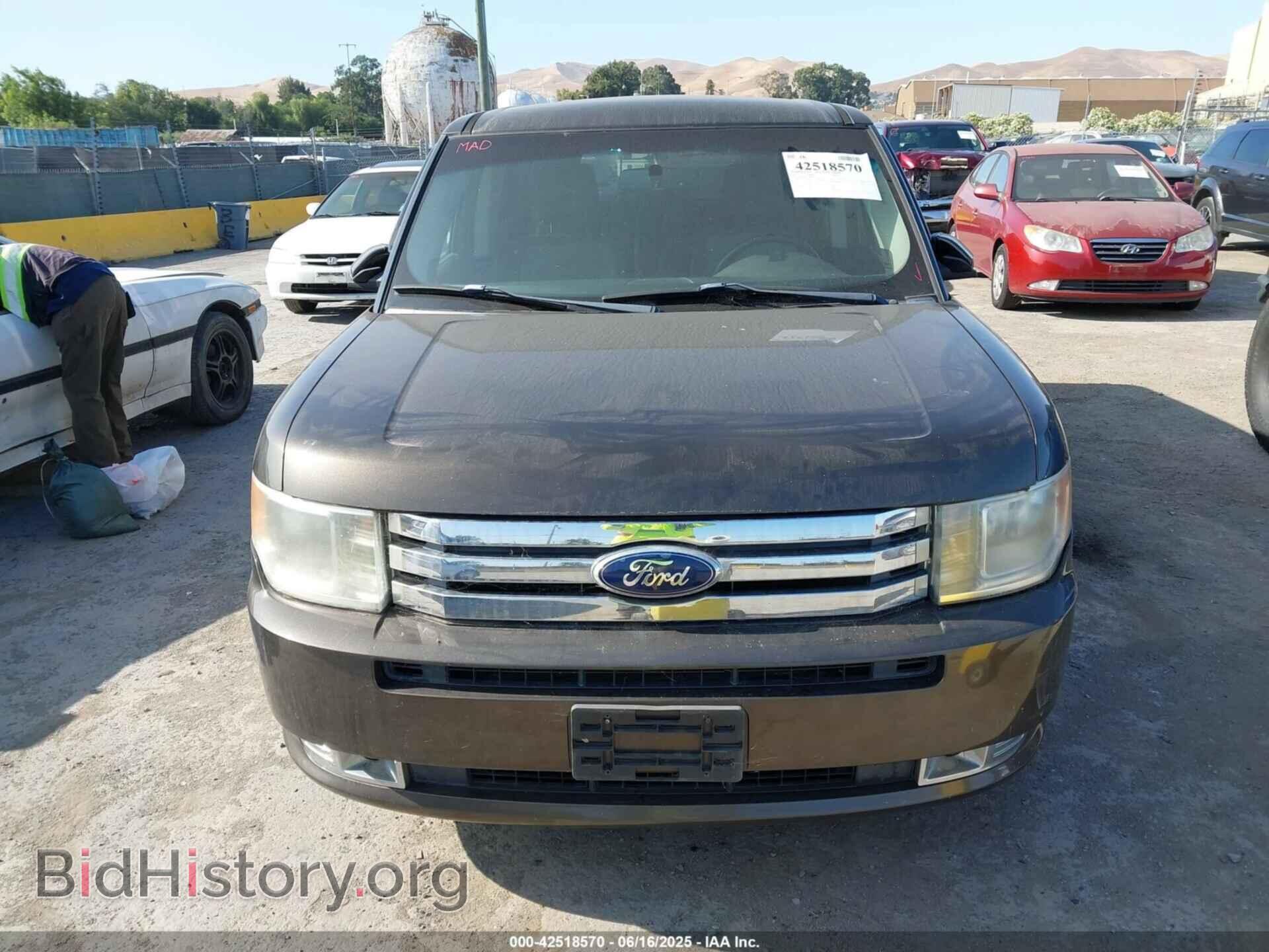 2011 FORD FLEX - VIN: 2FMGK5CC0BBD11615 - Photo 6