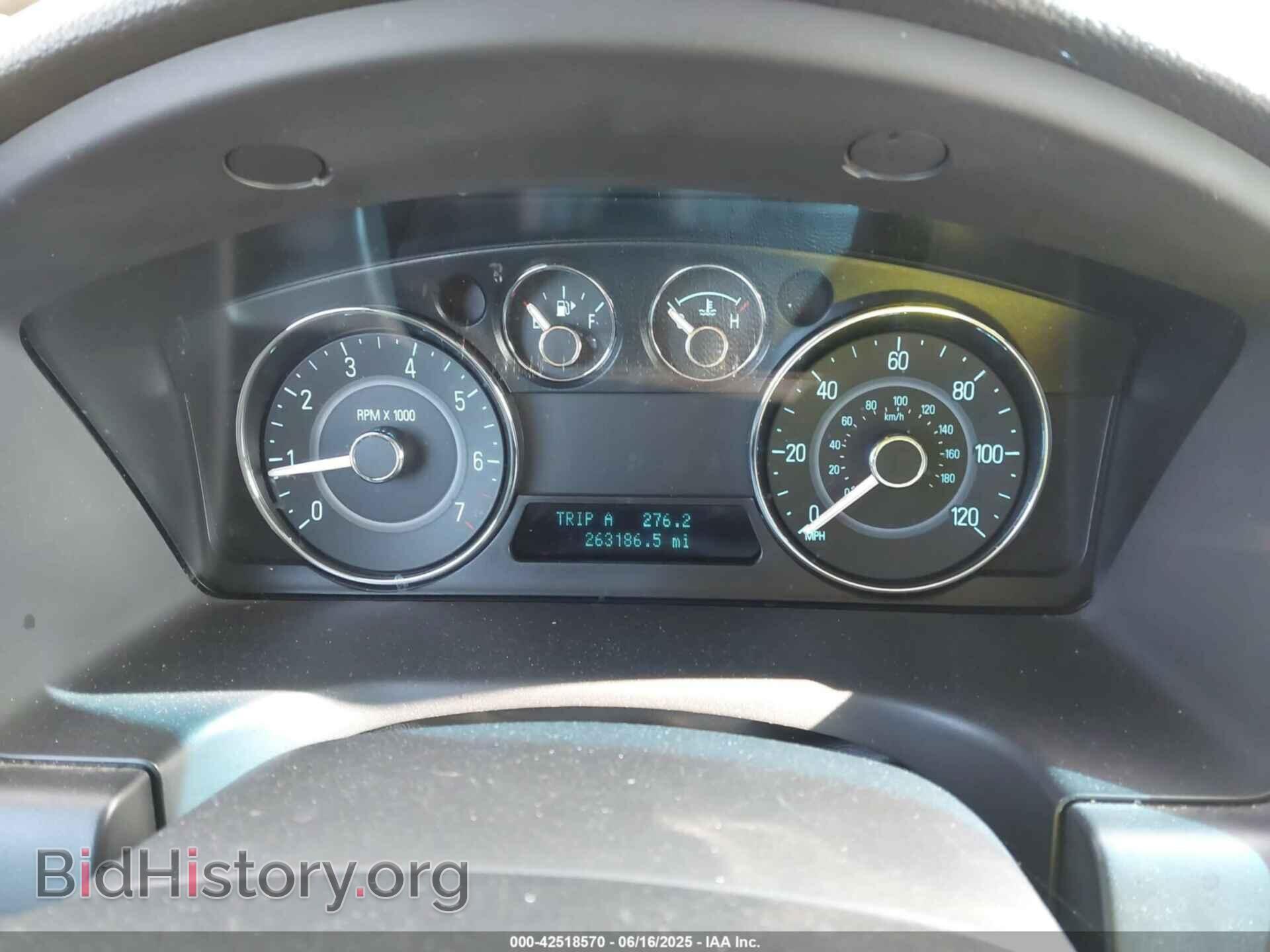 2011 FORD FLEX - VIN: 2FMGK5CC0BBD11615 - Photo 7