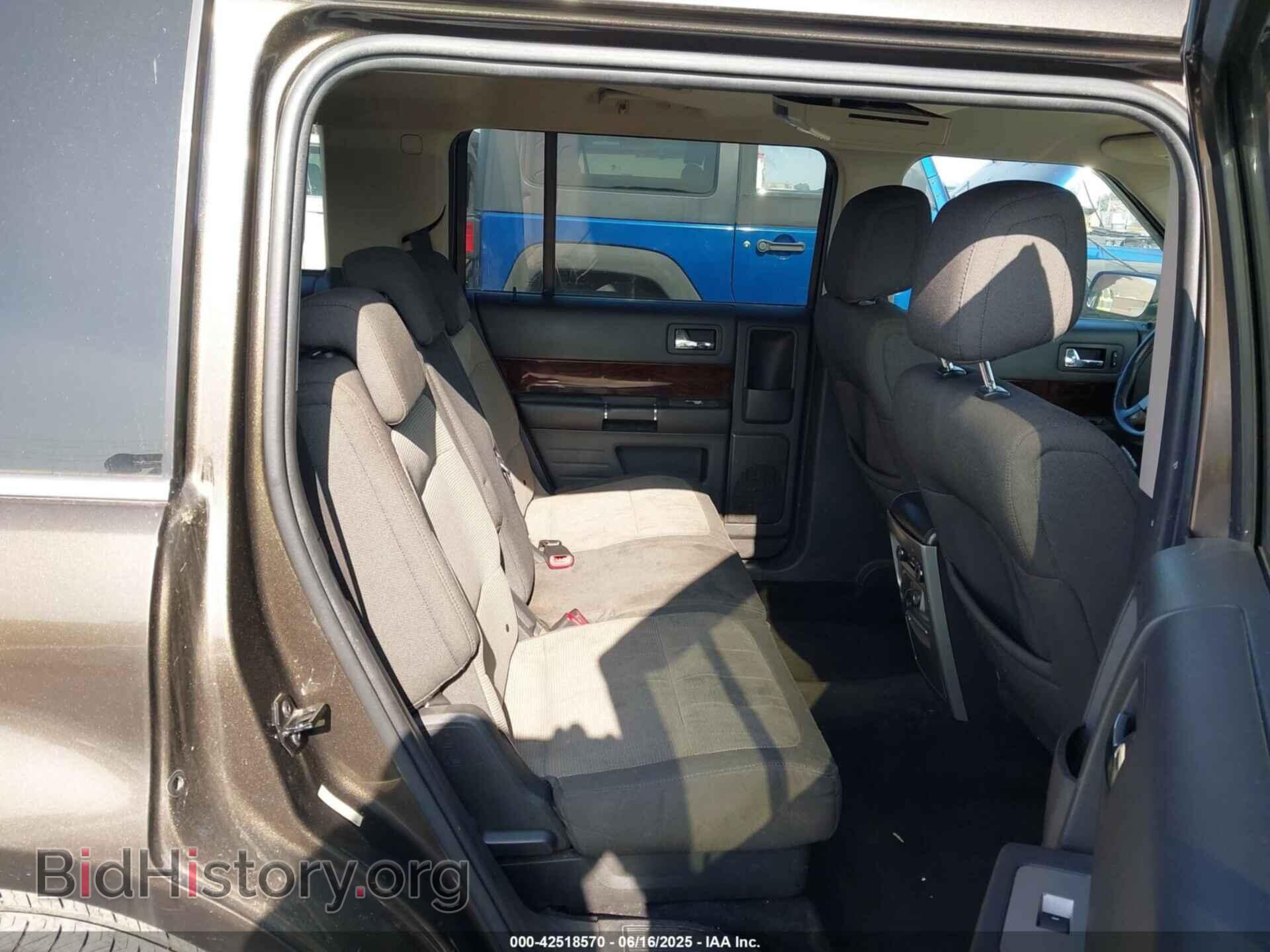2011 FORD FLEX - VIN: 2FMGK5CC0BBD11615 - Photo 8