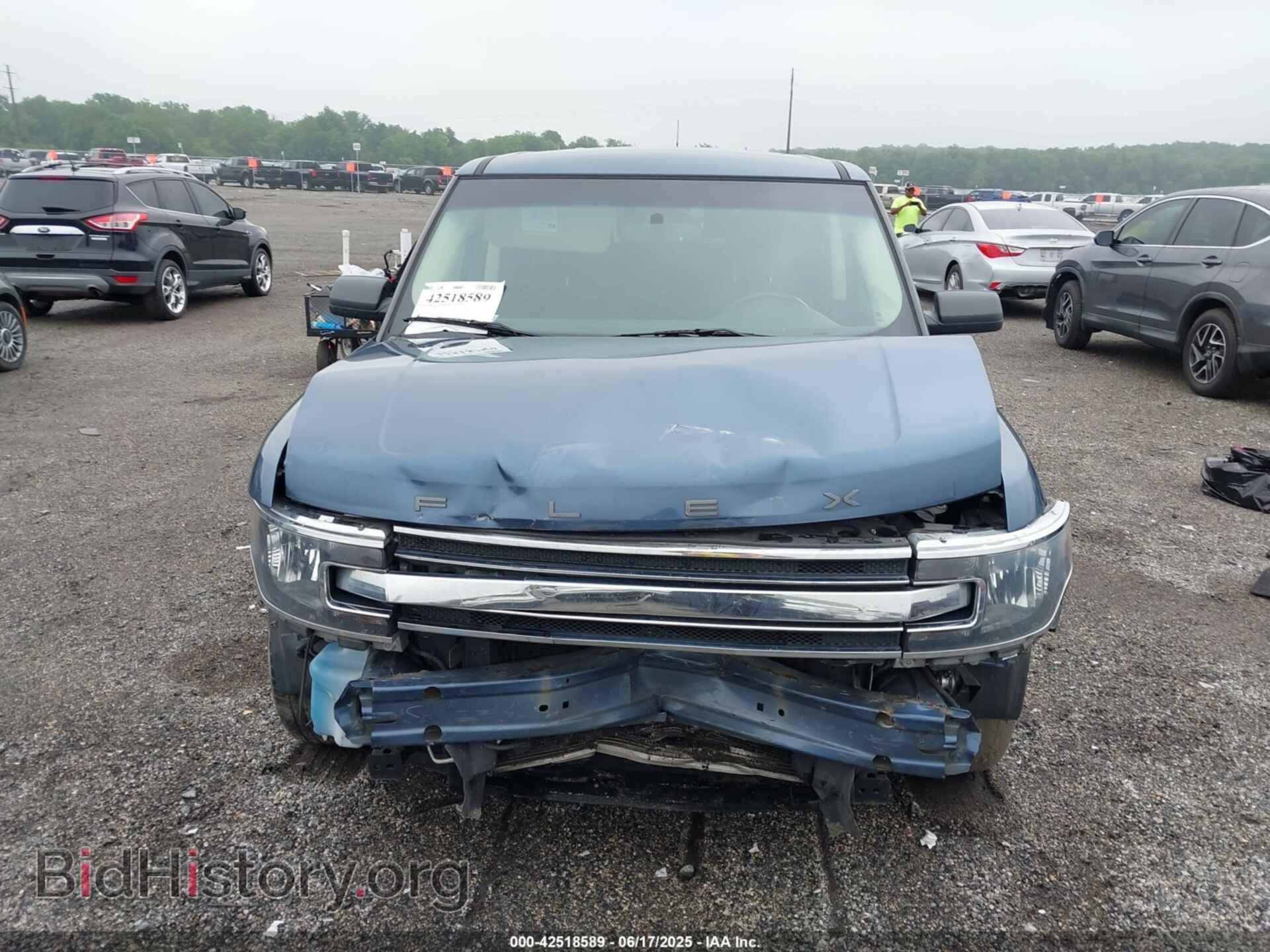 2018 FORD FLEX - VIN: 2FMGK5B83JBA21980 - Фото 13
