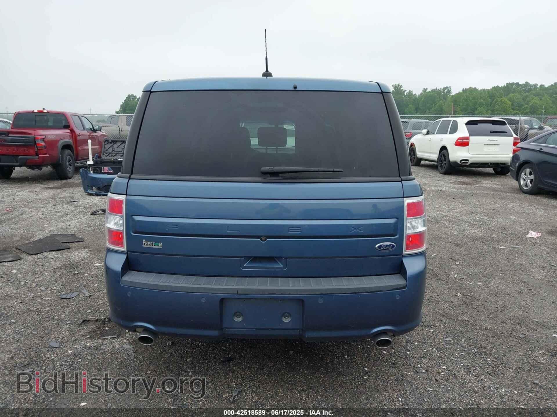 2018 FORD FLEX - VIN: 2FMGK5B83JBA21980 - Фото 17