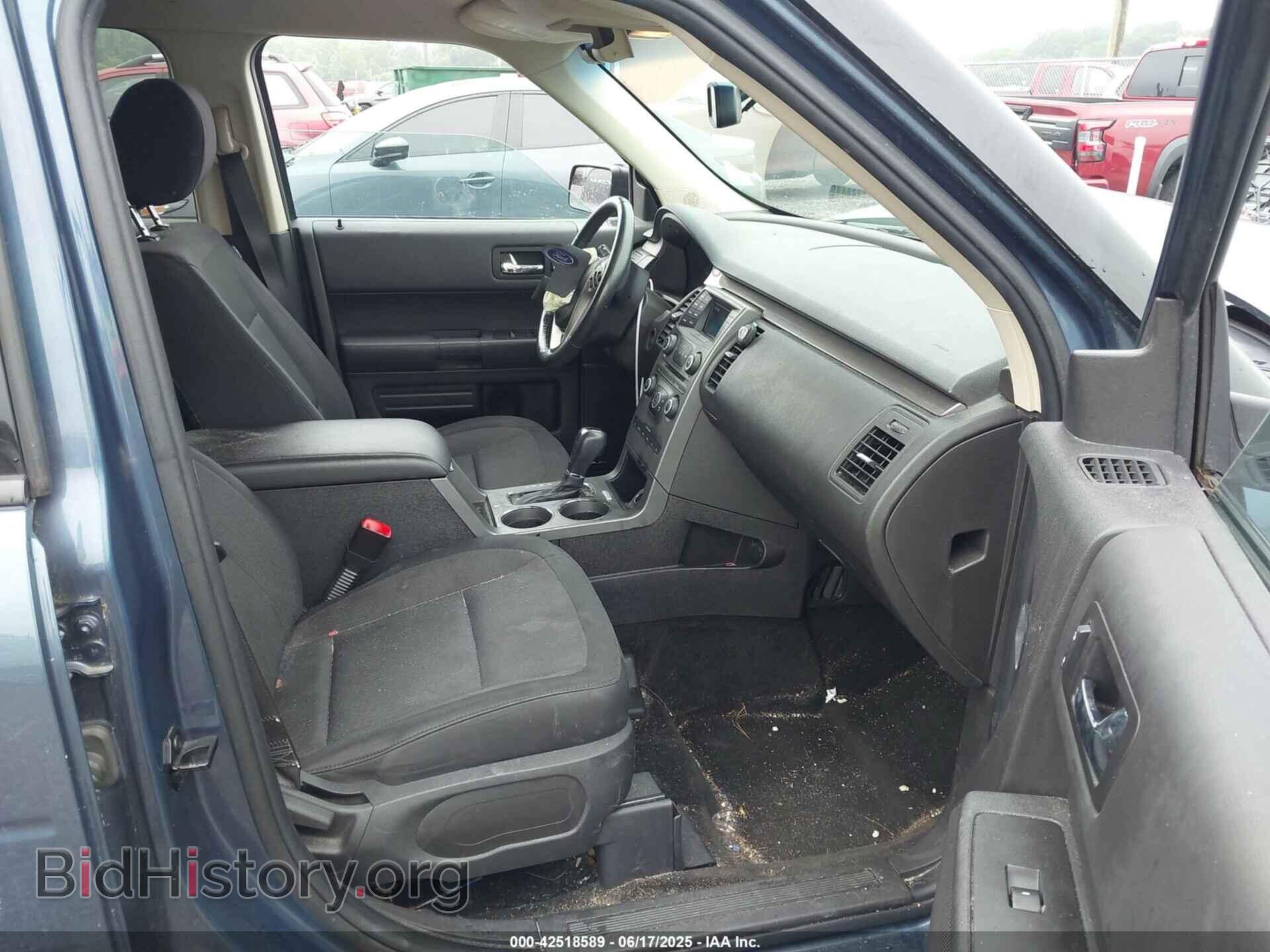 2018 FORD FLEX - VIN: 2FMGK5B83JBA21980 - Фото 5