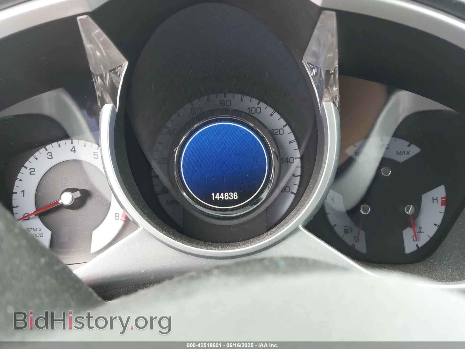 2012 CADILLAC SRX - VIN: 3GYFNDE32CS517331 - Фото 7