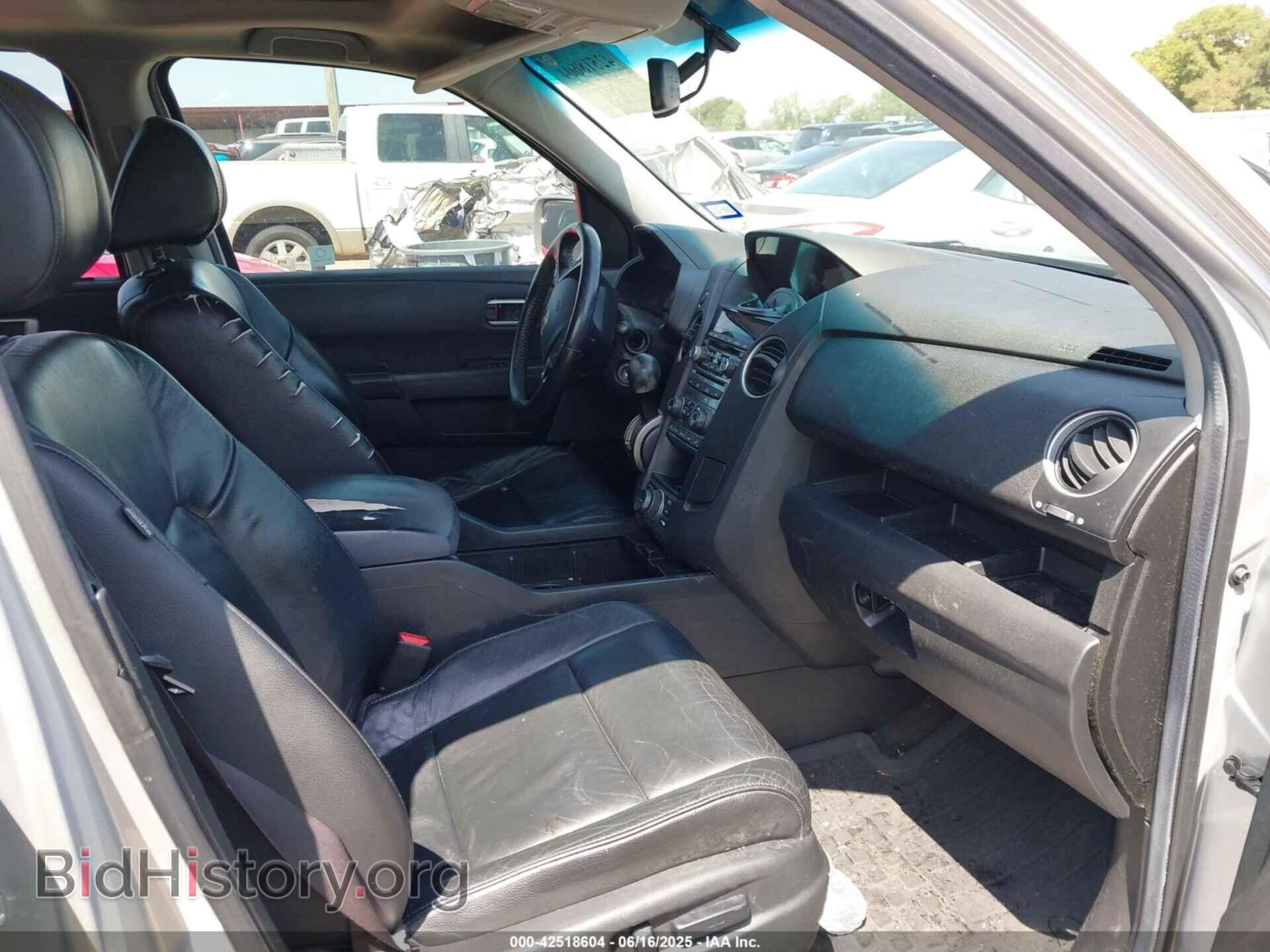 2012 HONDA PILOT - VIN: 5FNYF3H97CB023450 - Фото 5