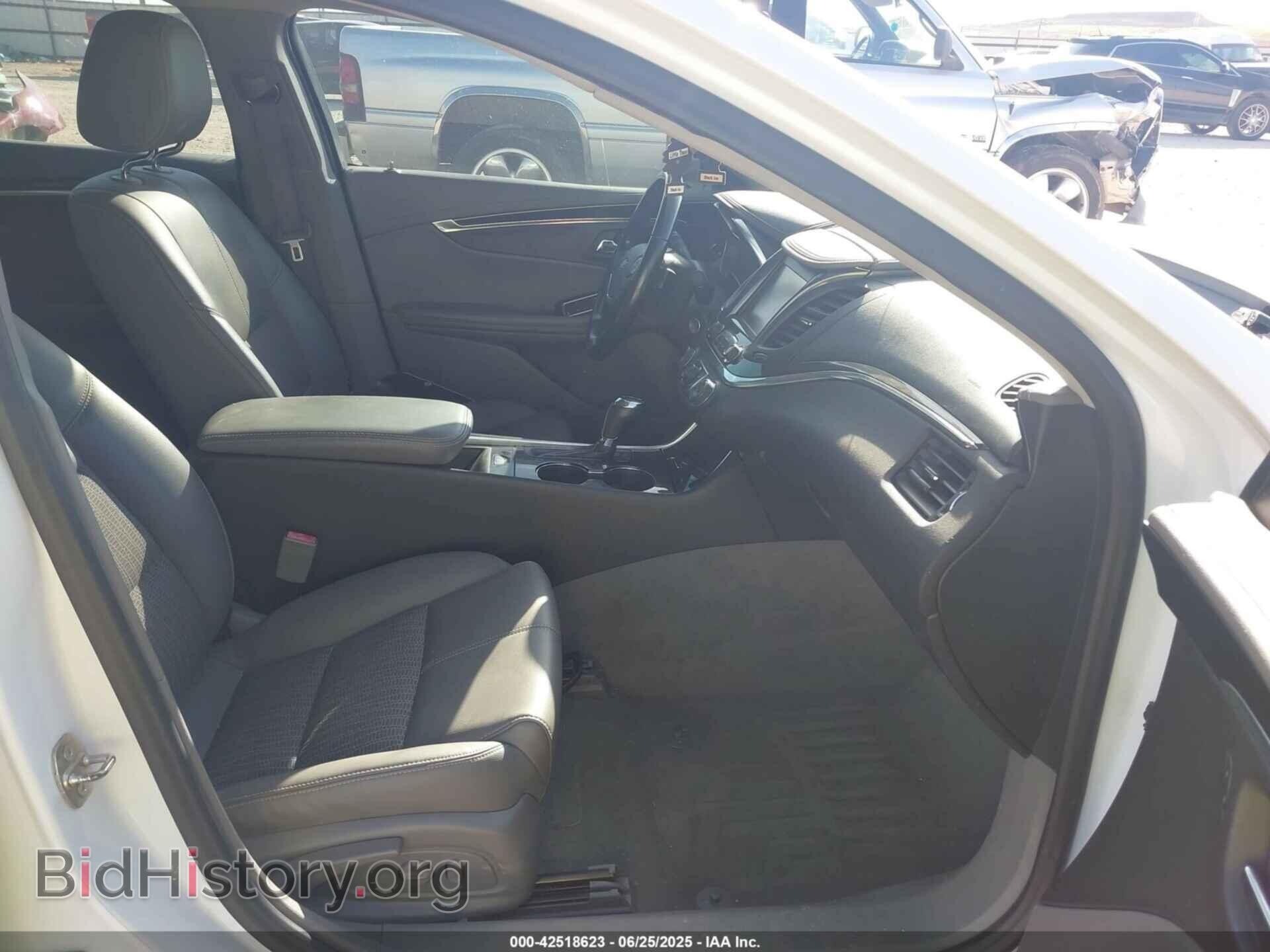 2017 CHEVROLET IMPALA - VIN: 2G1105S33H9115713 - Фото 5