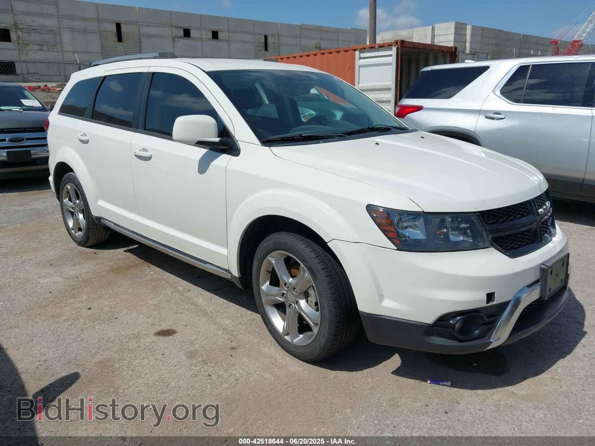 Photo 3C4PDCGG4HT564501 - DODGE JOURNEY 2017