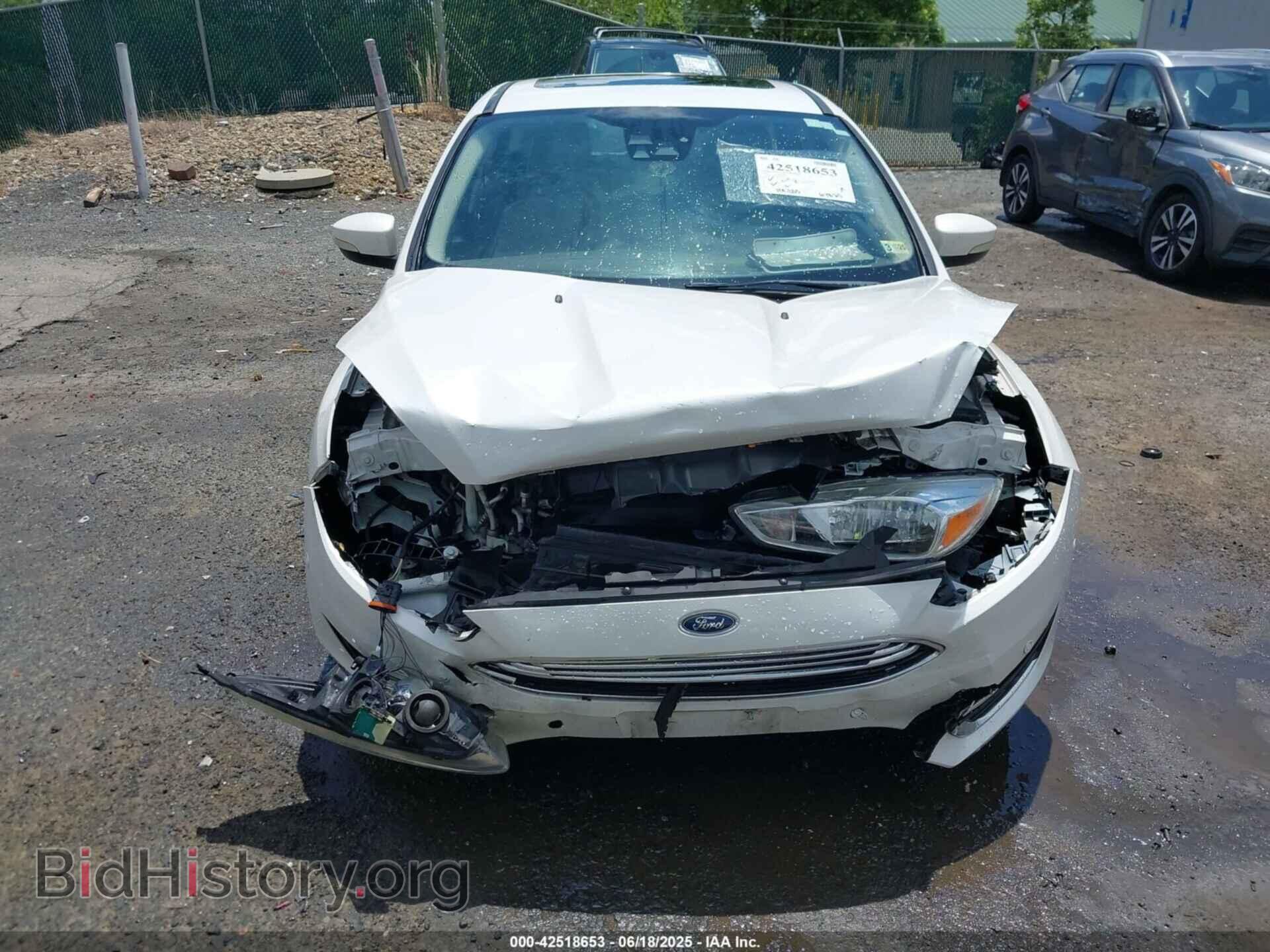 2016 FORD FOCUS - VIN: 1FADP3N21GL309340 - Фото 12