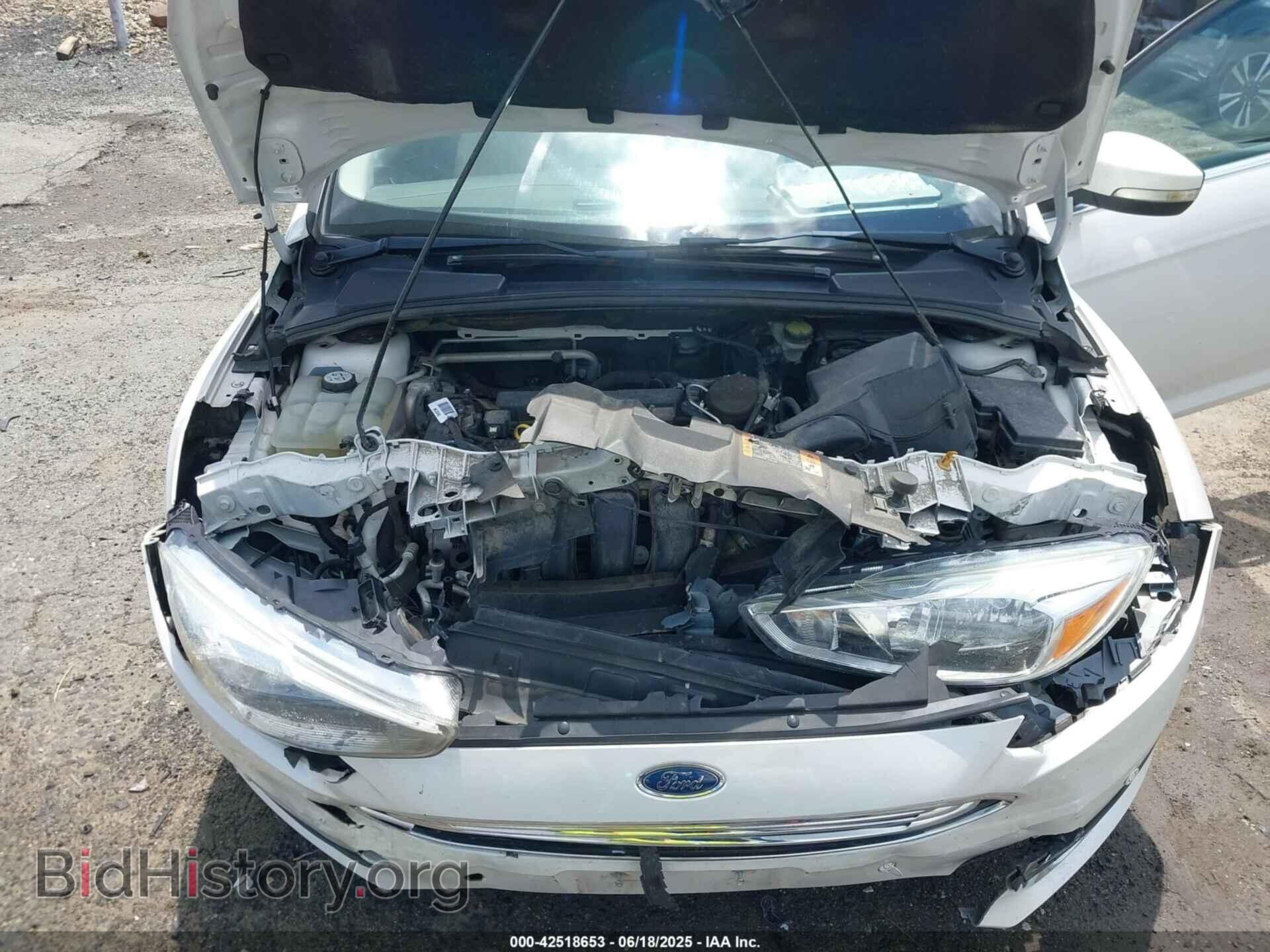 2016 FORD FOCUS - VIN: 1FADP3N21GL309340 - Фото 10
